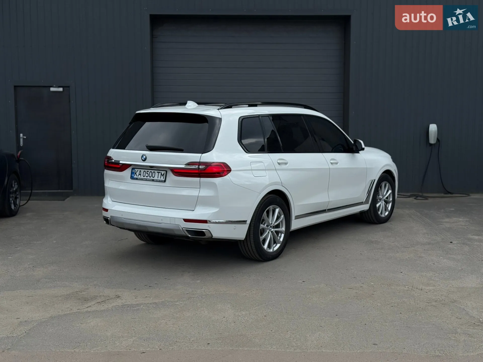 2022 BMW X7 - мініатюра 5