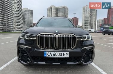 Внедорожник / Кроссовер BMW X7 2021 в Киеве