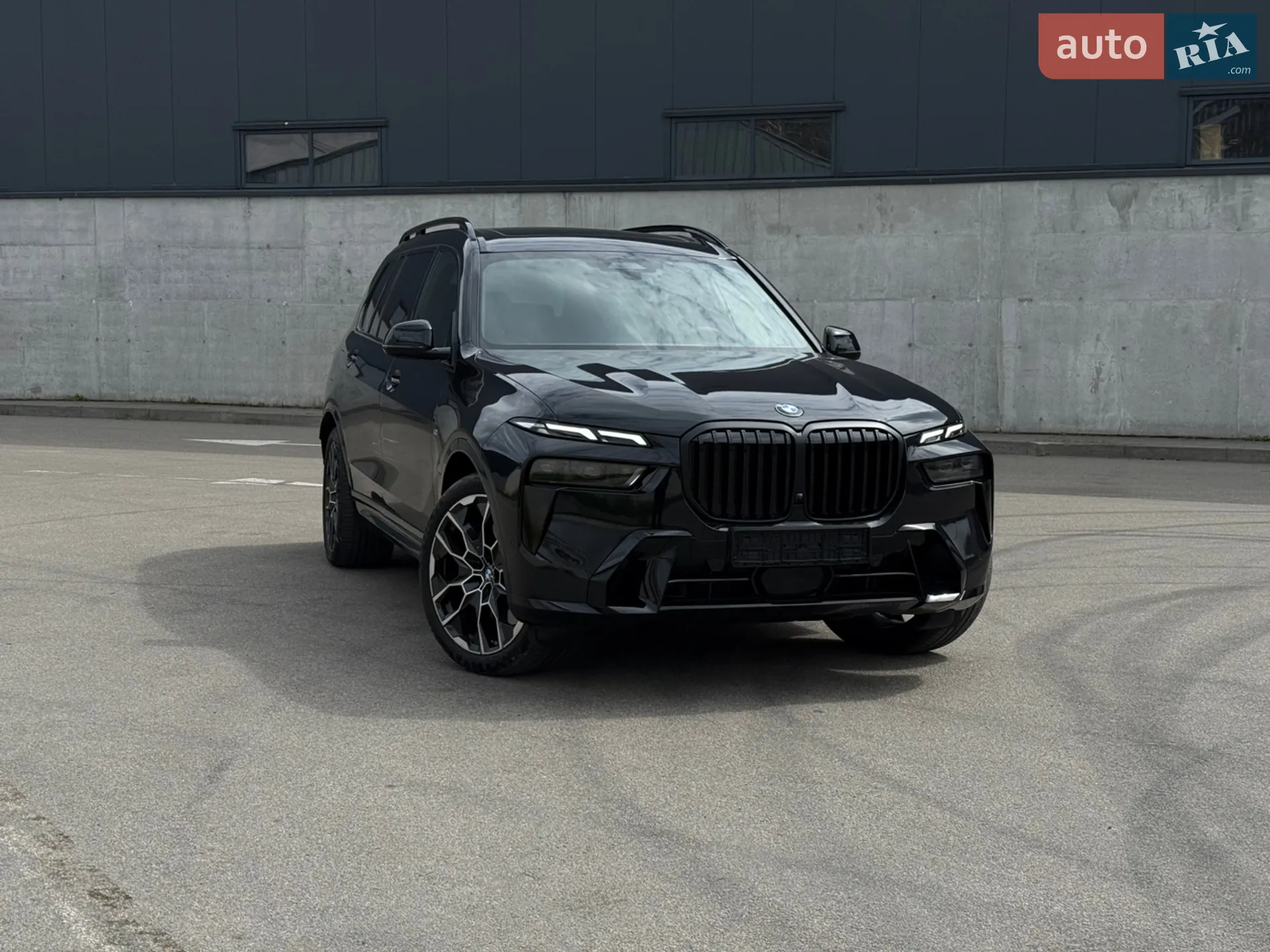 2026 BMW X7 - мініатюра 6