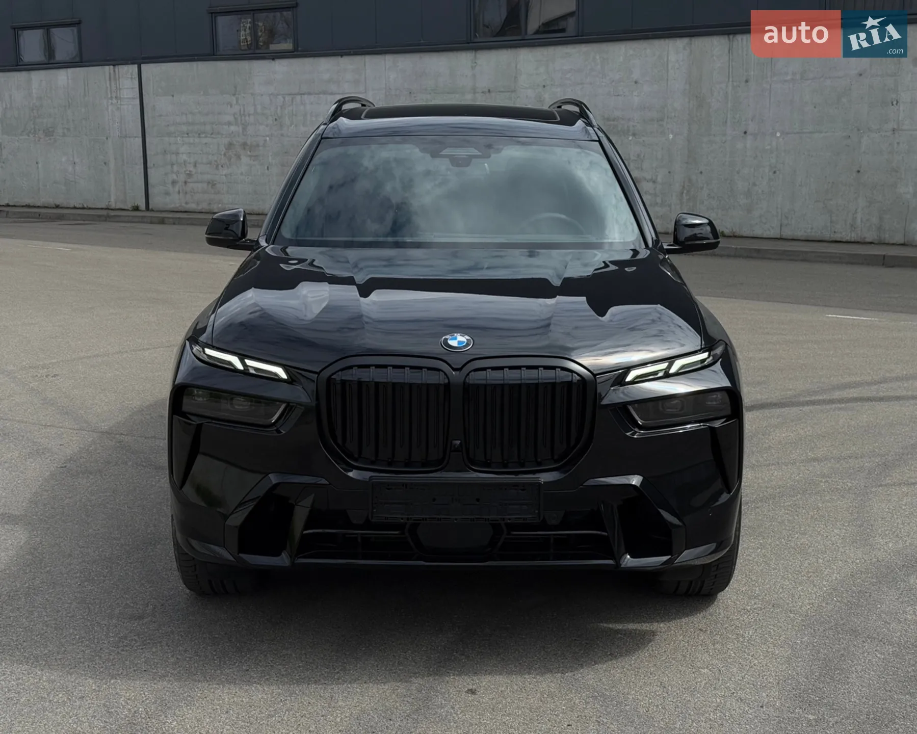 2026 BMW X7 - мініатюра 8