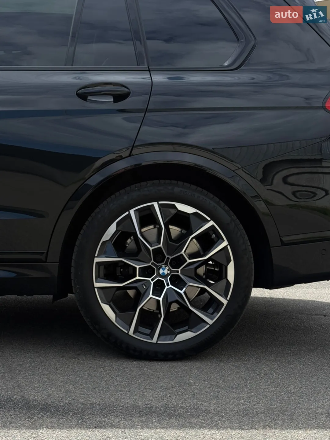 2026 BMW X7 - мініатюра 16
