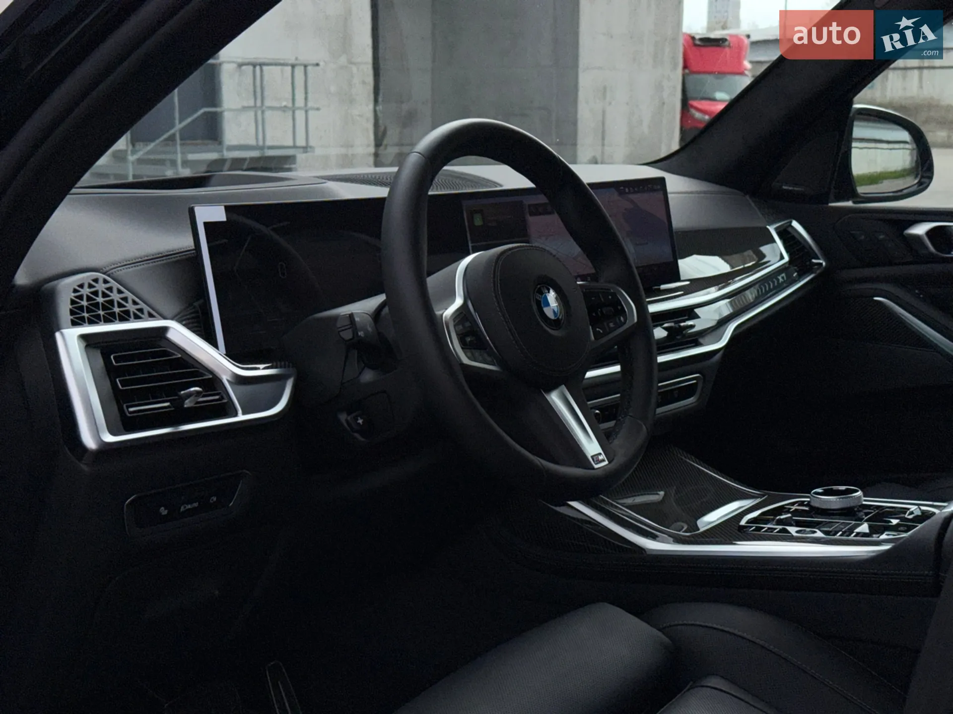 2026 BMW X7 - мініатюра 38