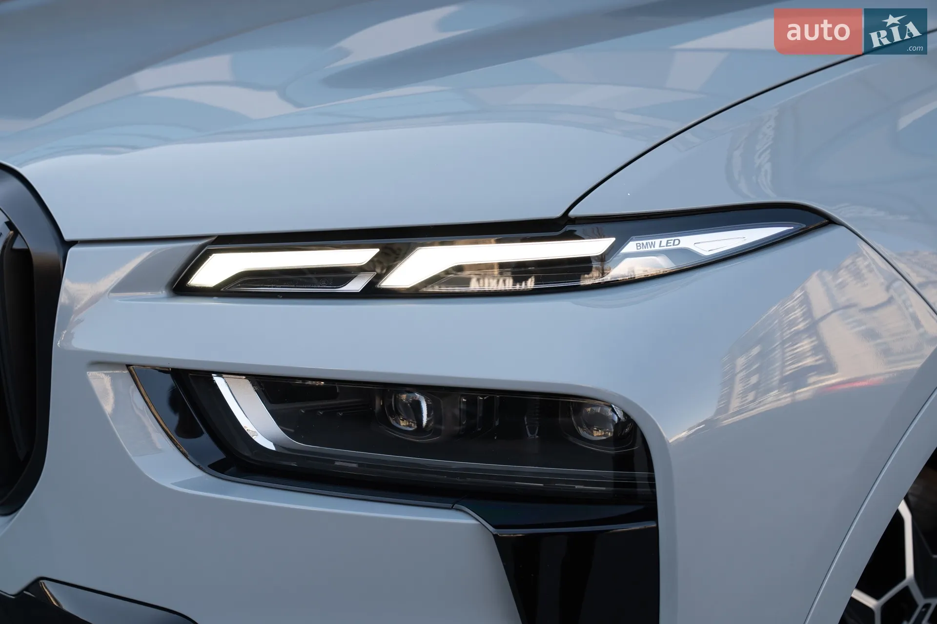 2023 BMW X7 - мініатюра 4