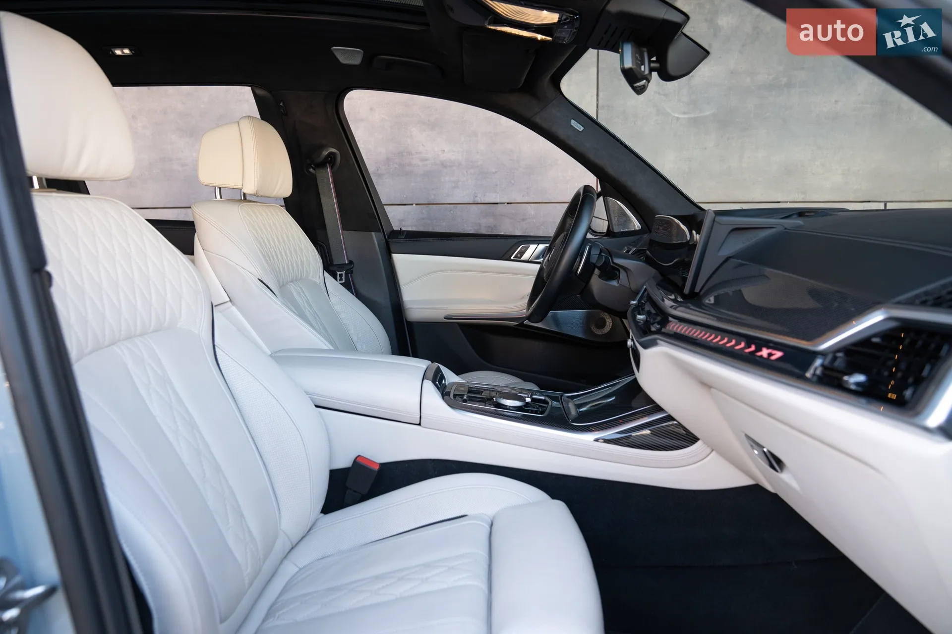 2023 BMW X7 - мініатюра 24