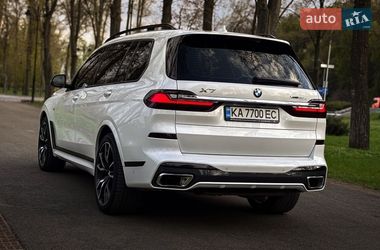 Внедорожник / Кроссовер BMW X7 2022 в Киеве