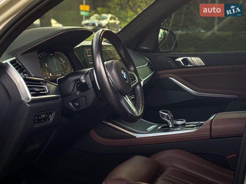Внедорожник / Кроссовер BMW X7 2022 в Киеве