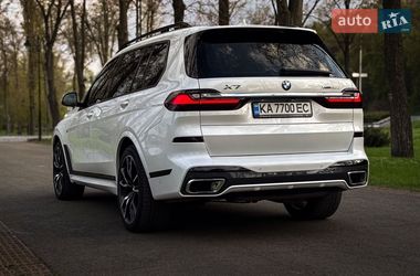 Внедорожник / Кроссовер BMW X7 2022 в Киеве
