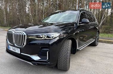 Внедорожник / Кроссовер BMW X7 2019 в Ирпене