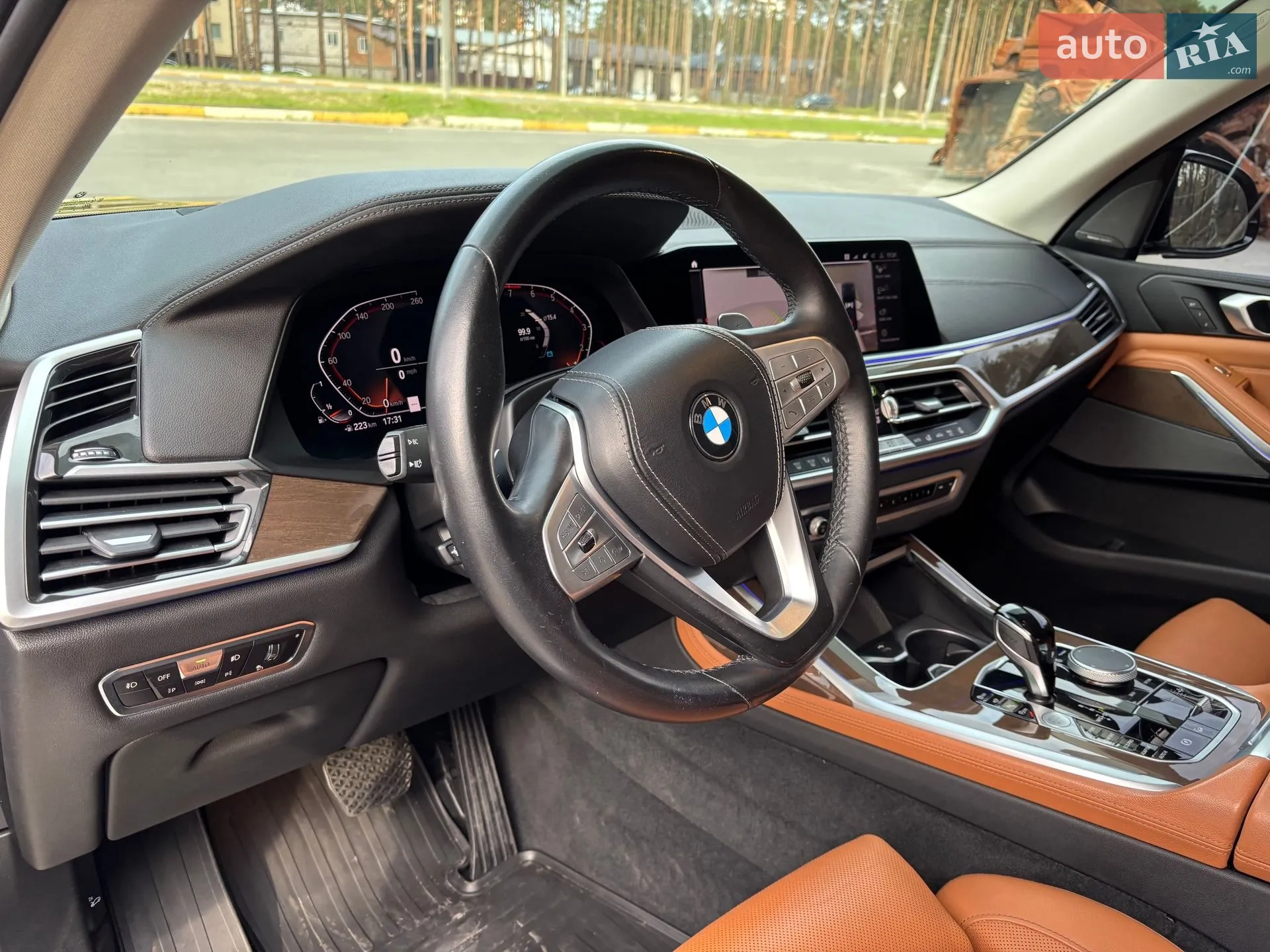2019 BMW X7 - мініатюра 24
