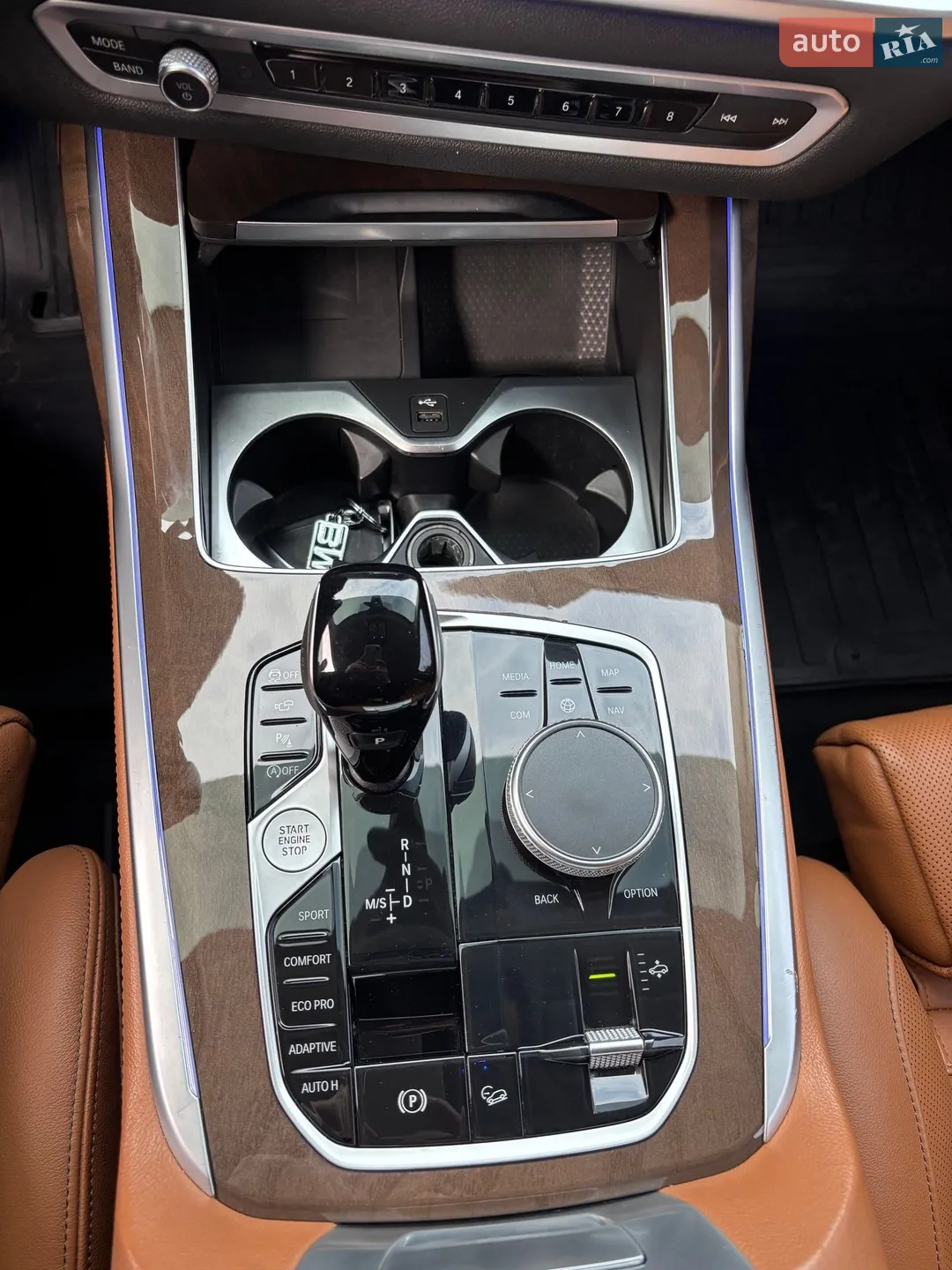 2019 BMW X7 - мініатюра 82