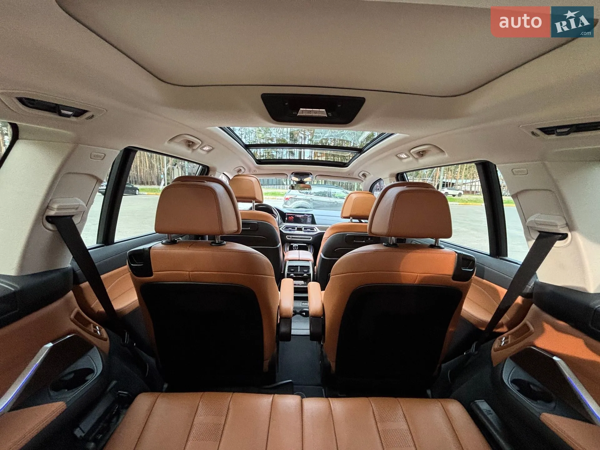 2019 BMW X7 - мініатюра 71