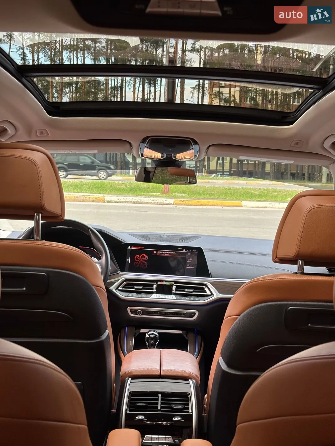 2019 BMW X7 - мініатюра 72
