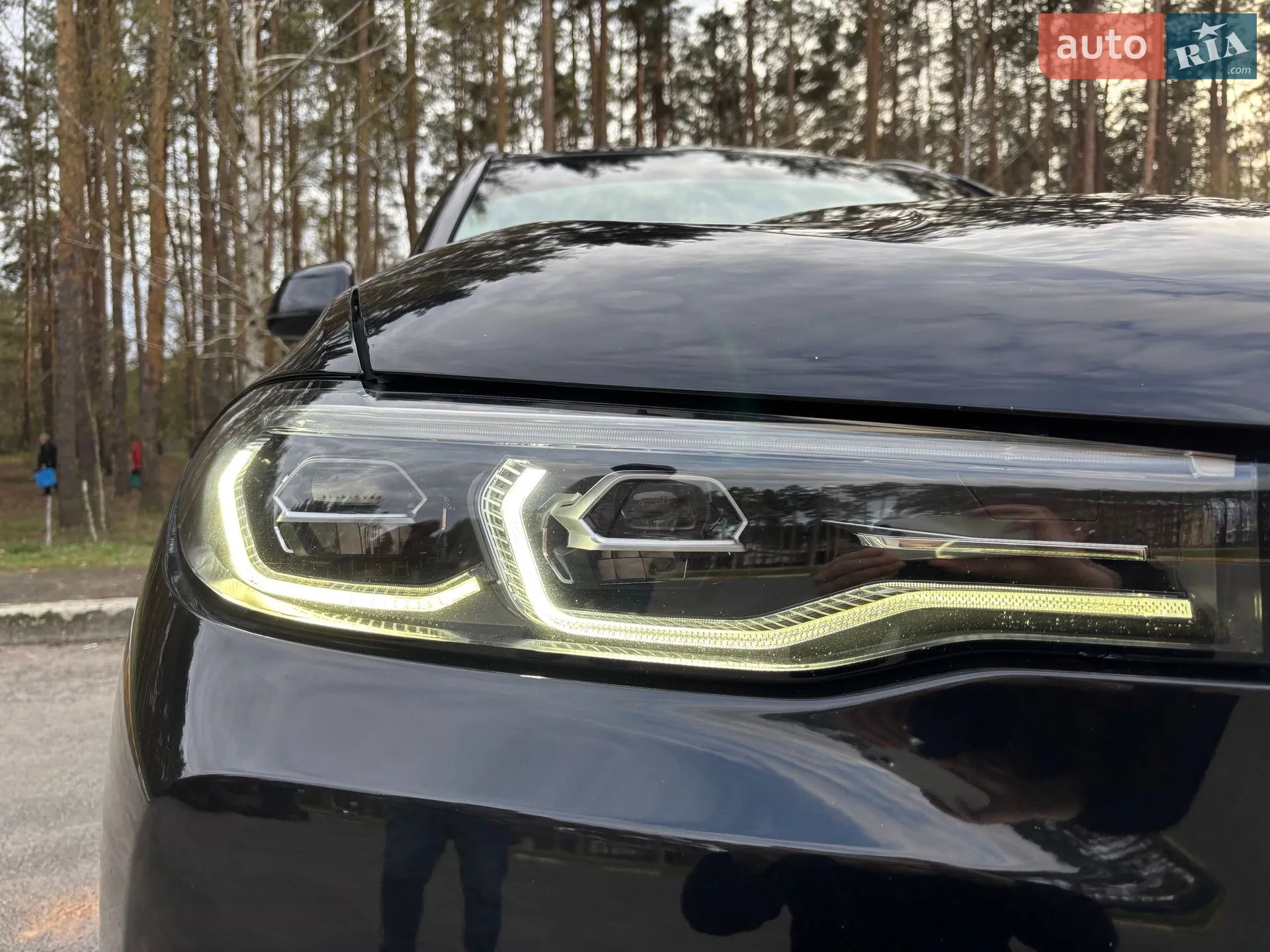 2019 BMW X7 - мініатюра 10