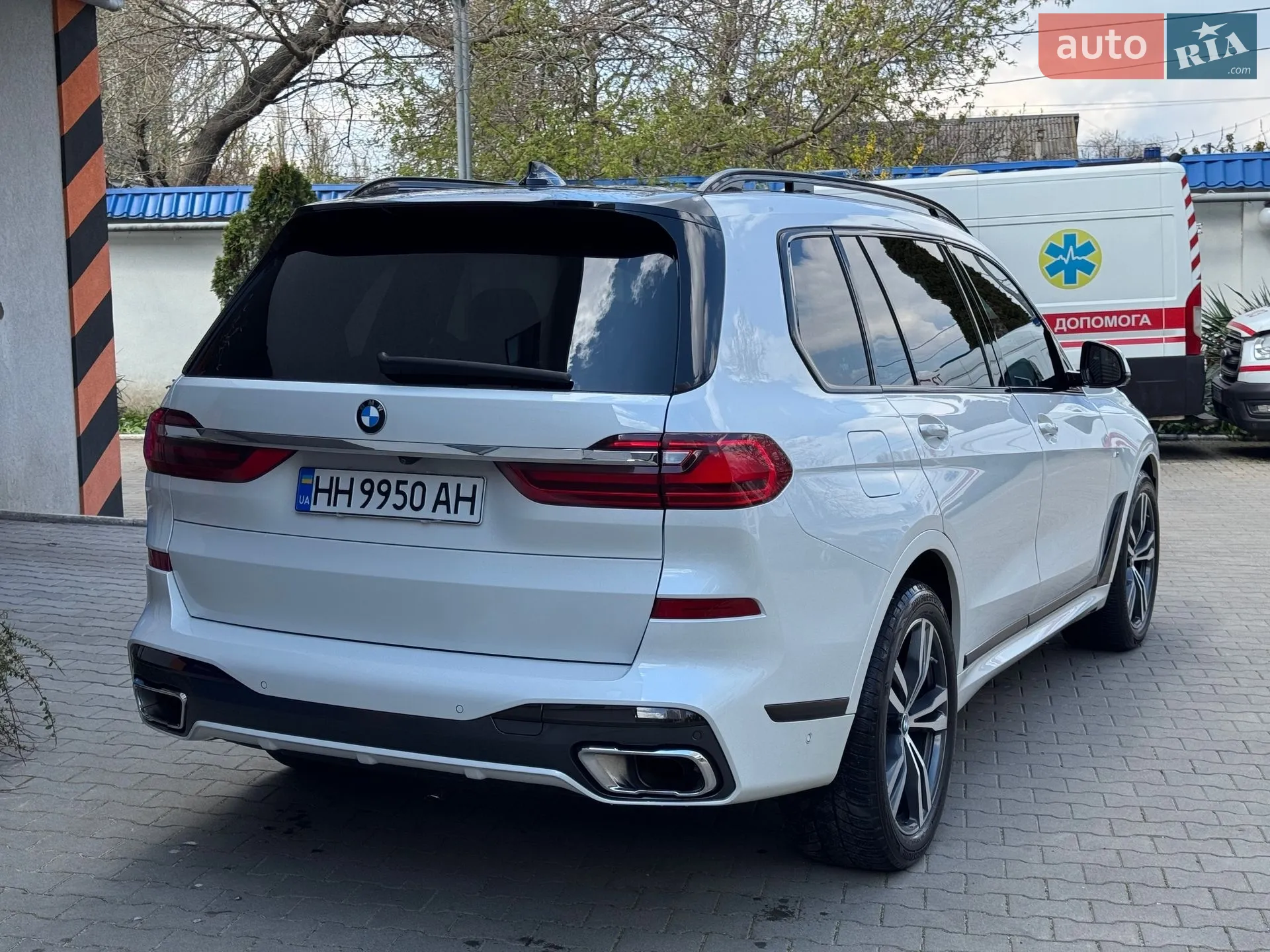 2019 BMW X7 - мініатюра 5