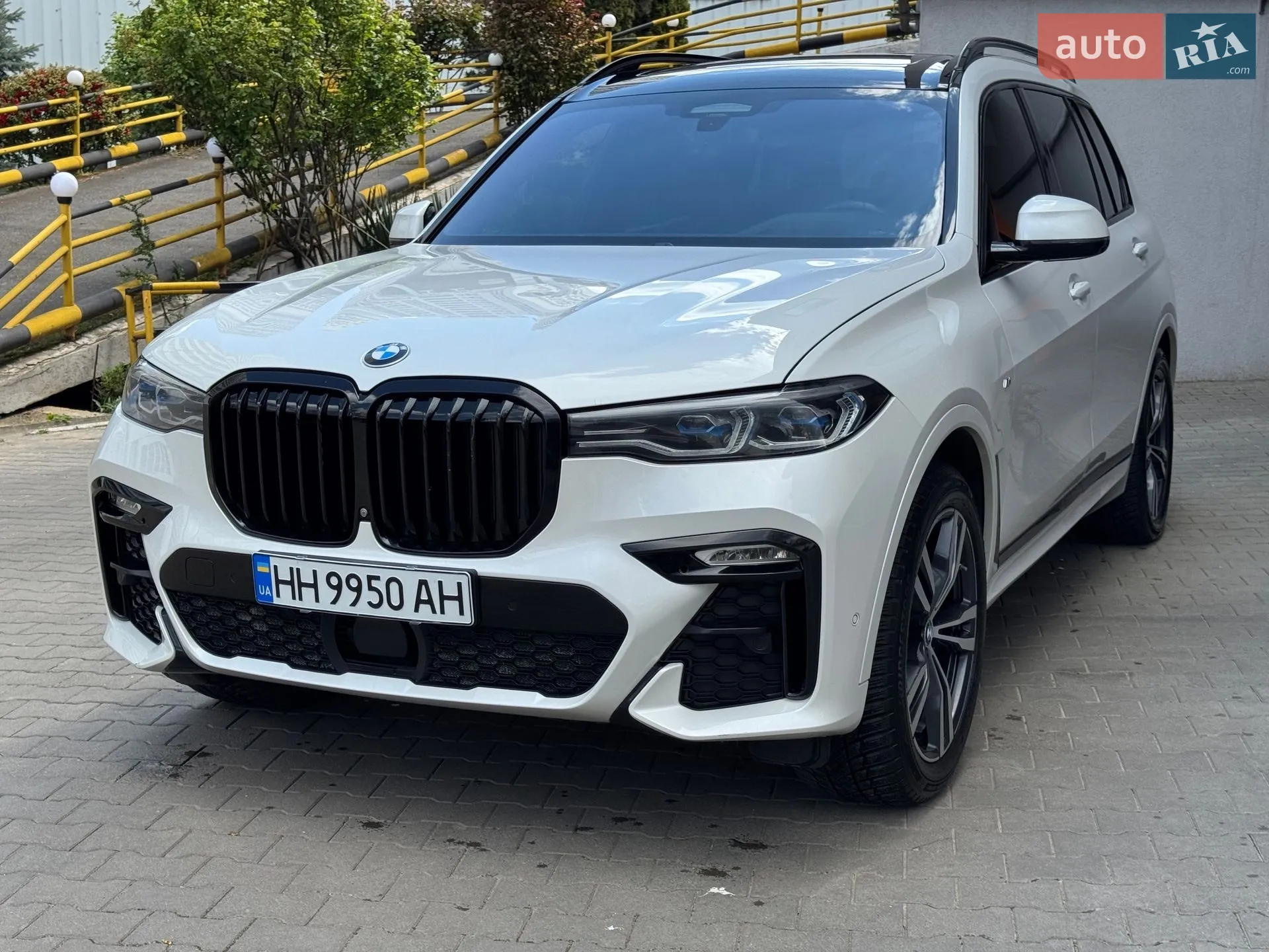 2019 BMW X7 - мініатюра 9
