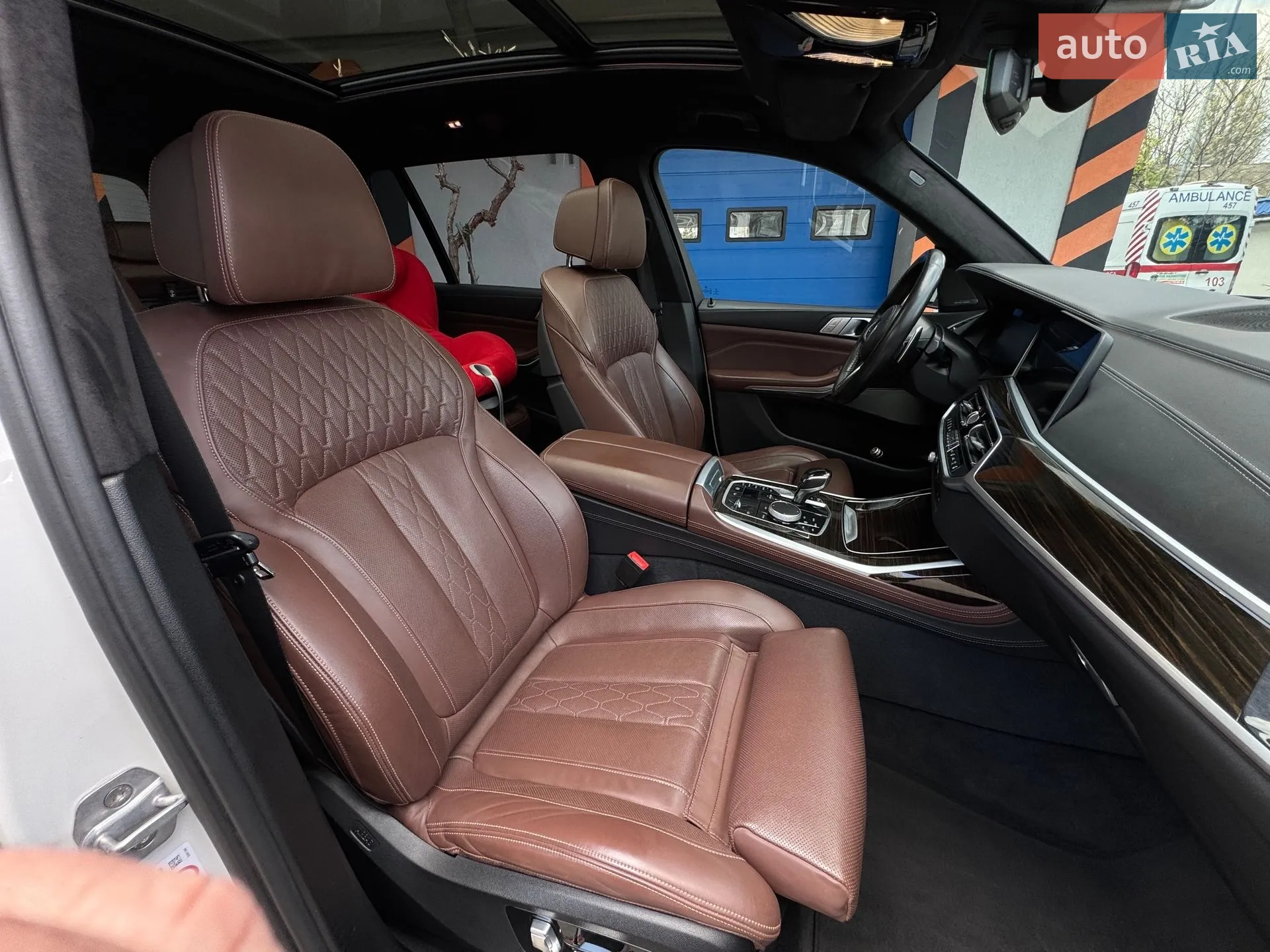 2019 BMW X7 - мініатюра 28