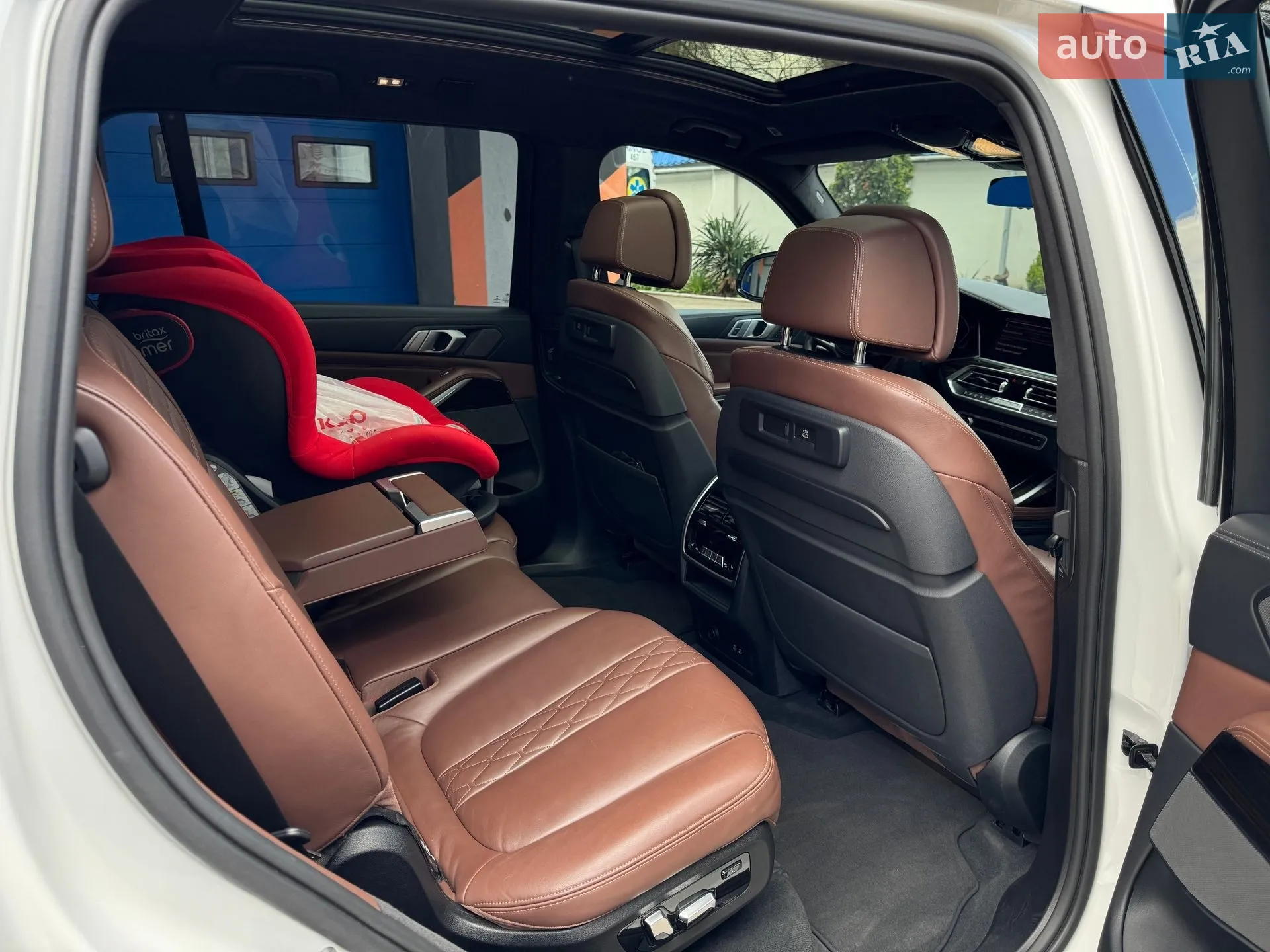 2019 BMW X7 - мініатюра 30