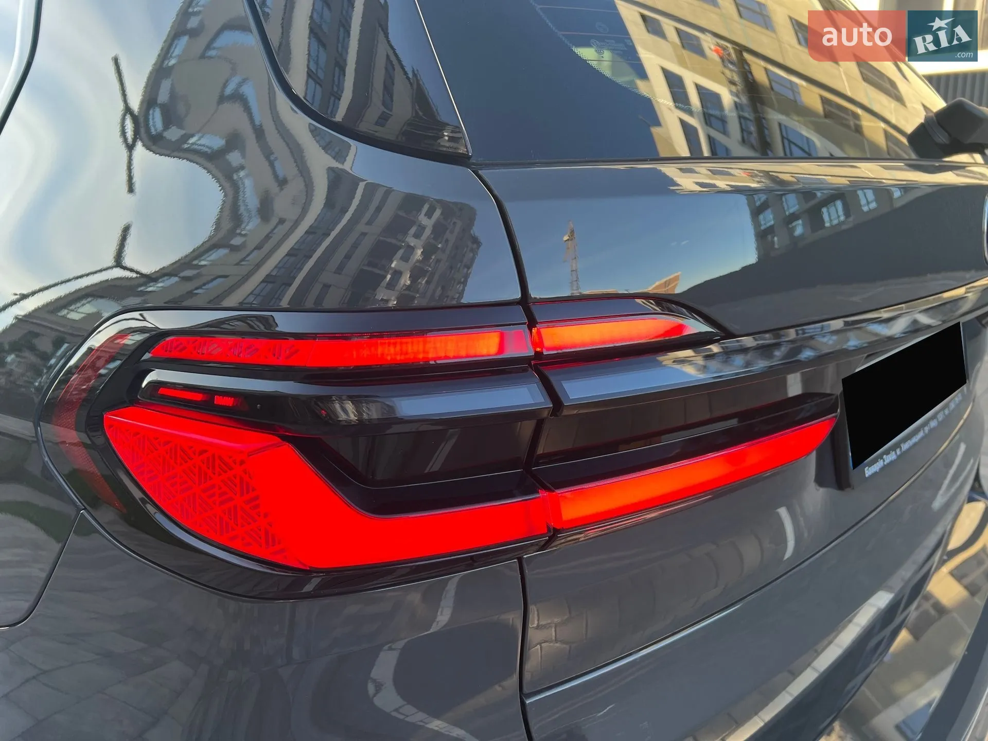 2023 BMW X7 - мініатюра 13