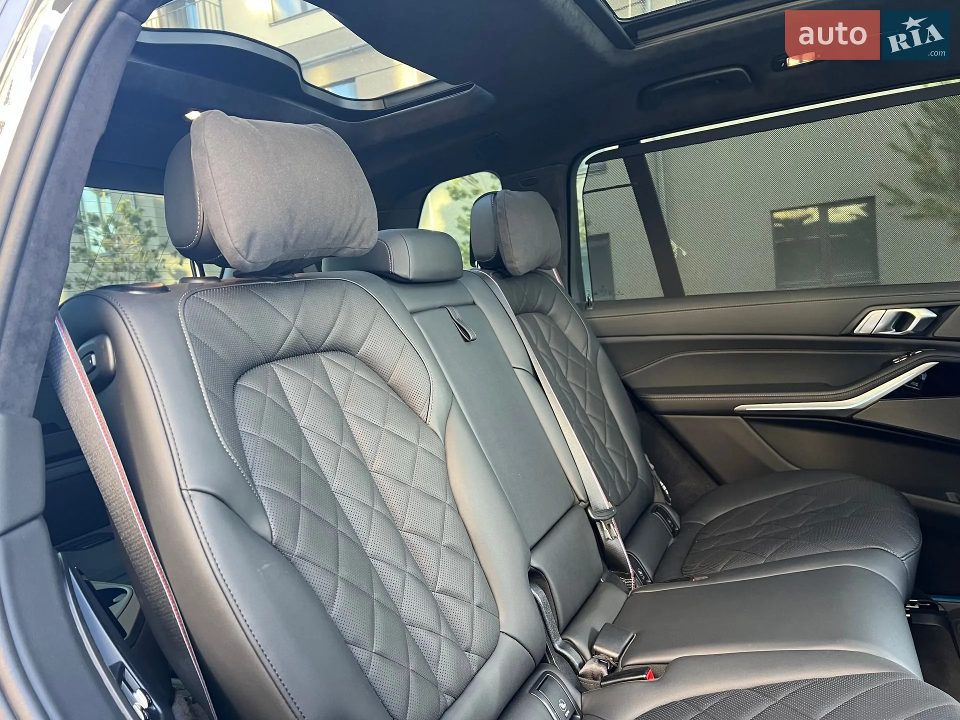 2023 BMW X7 - мініатюра 24