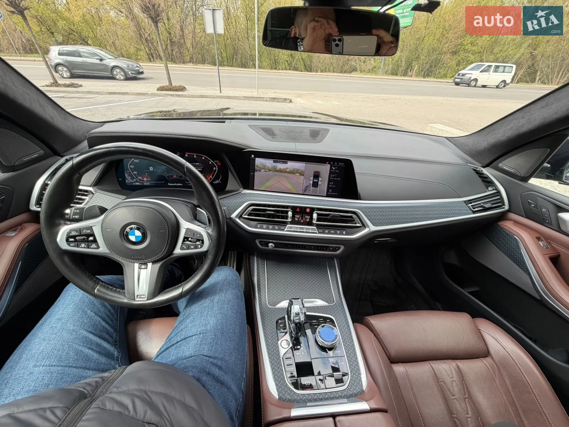 2021 BMW X7 - мініатюра 25