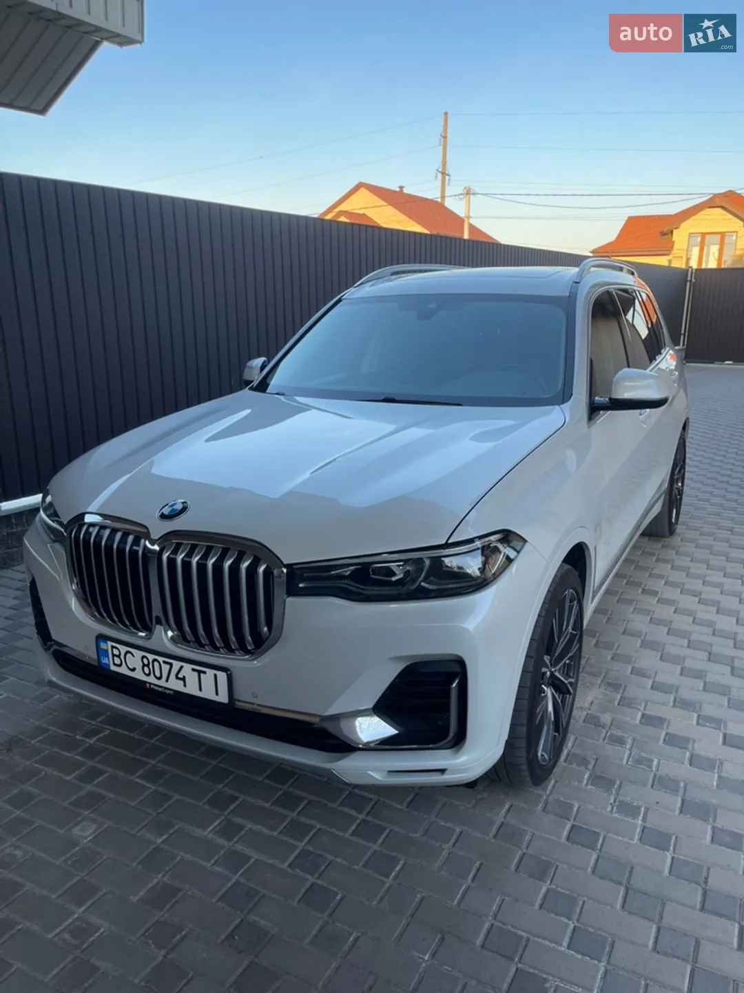 2019 BMW X7 - мініатюра 2