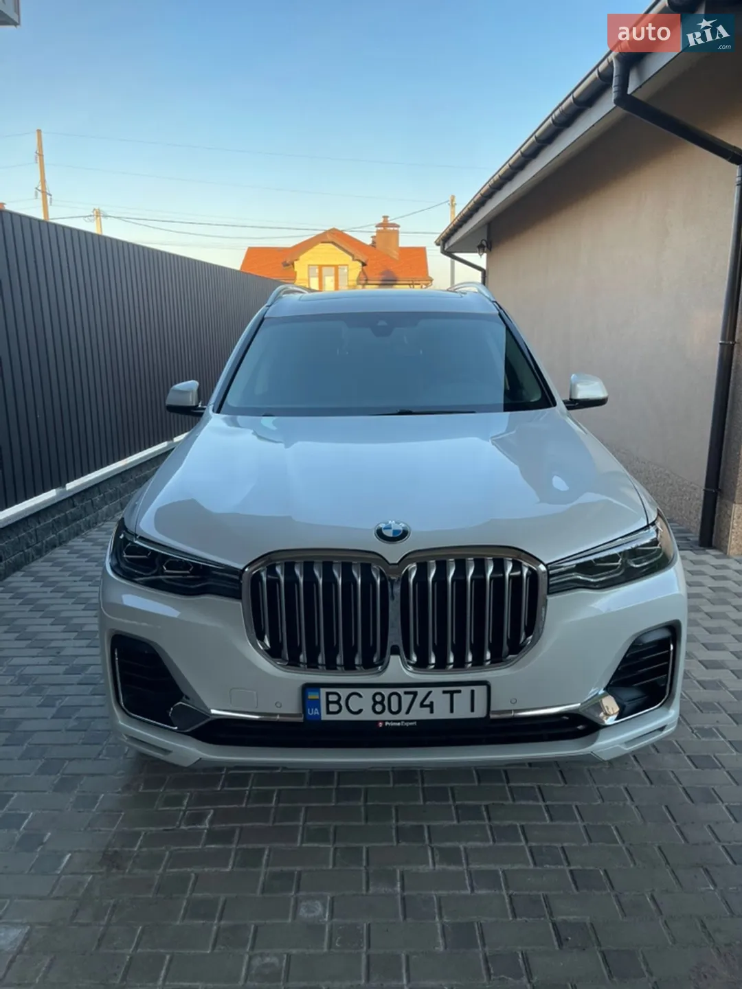 2019 BMW X7 - мініатюра 6