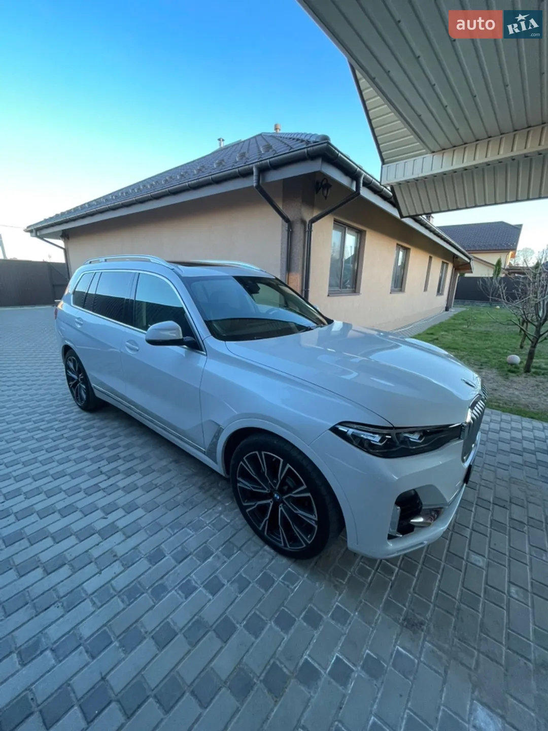 2019 BMW X7 - мініатюра 13