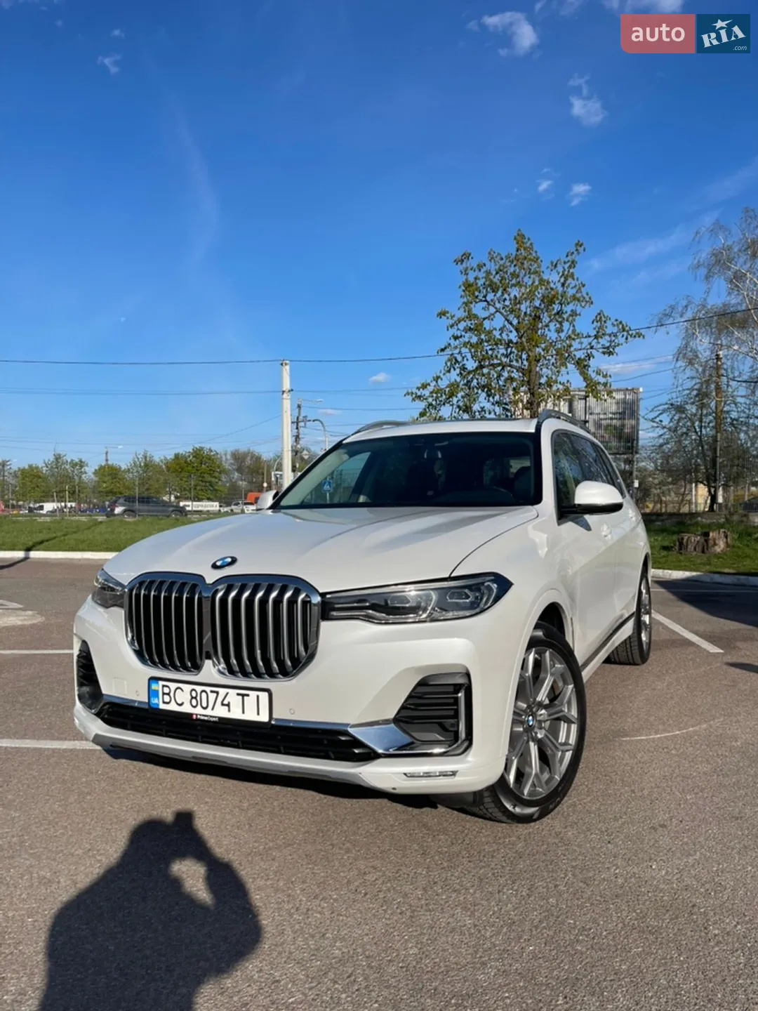 2019 BMW X7 - мініатюра 35