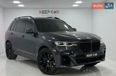 Внедорожник / Кроссовер BMW X7 2020 в Одессе