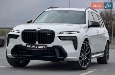 Позашляховик / Кросовер BMW X7 2025 в Києві