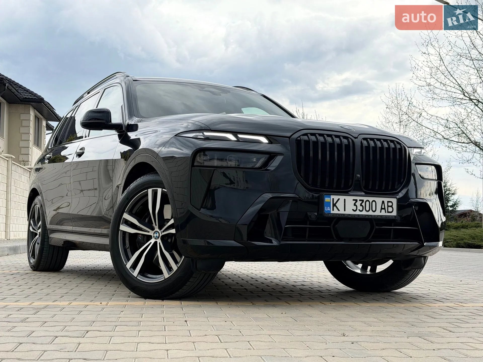 2023 BMW X7 - мініатюра 5