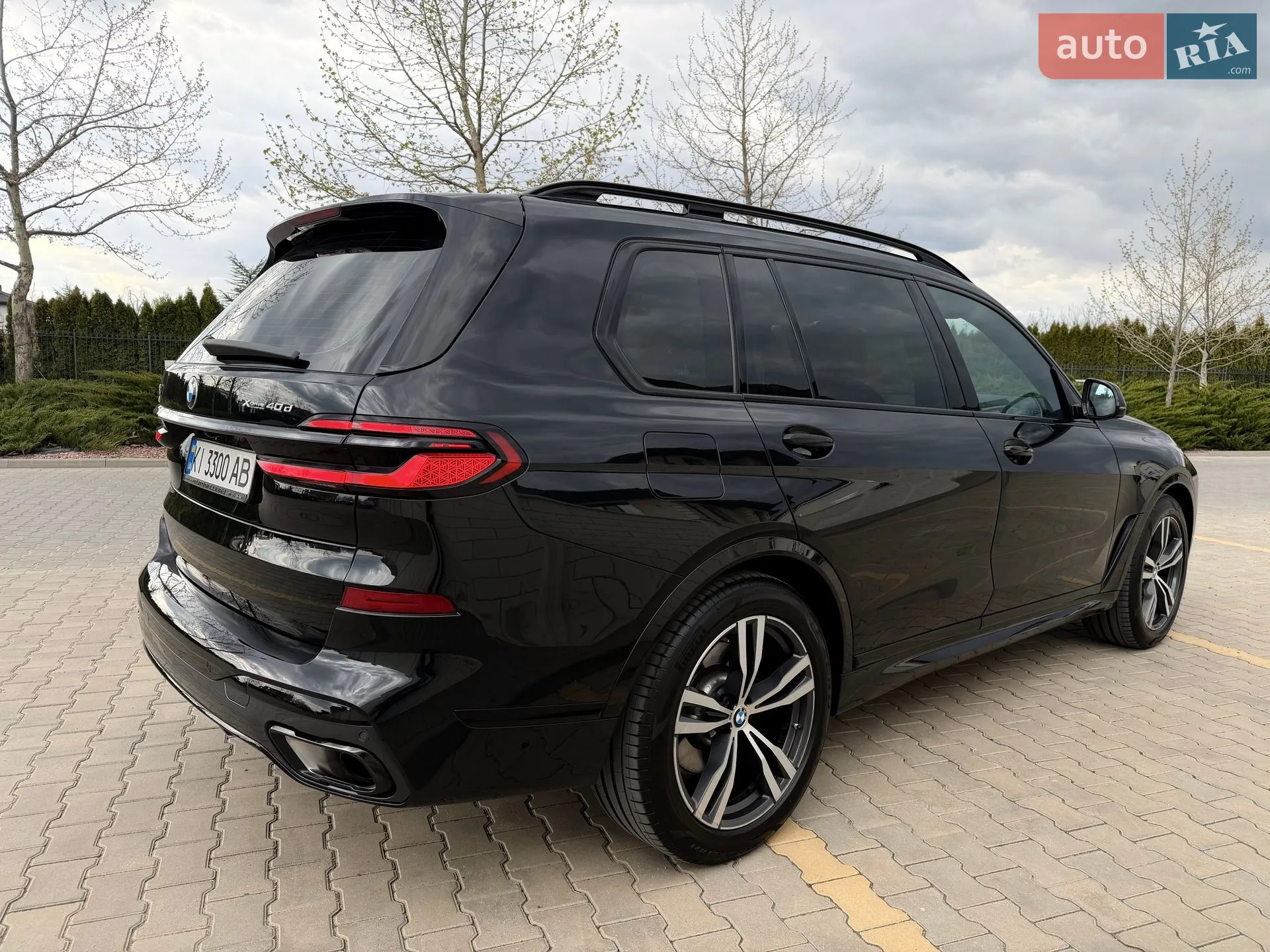 2023 BMW X7 - мініатюра 4