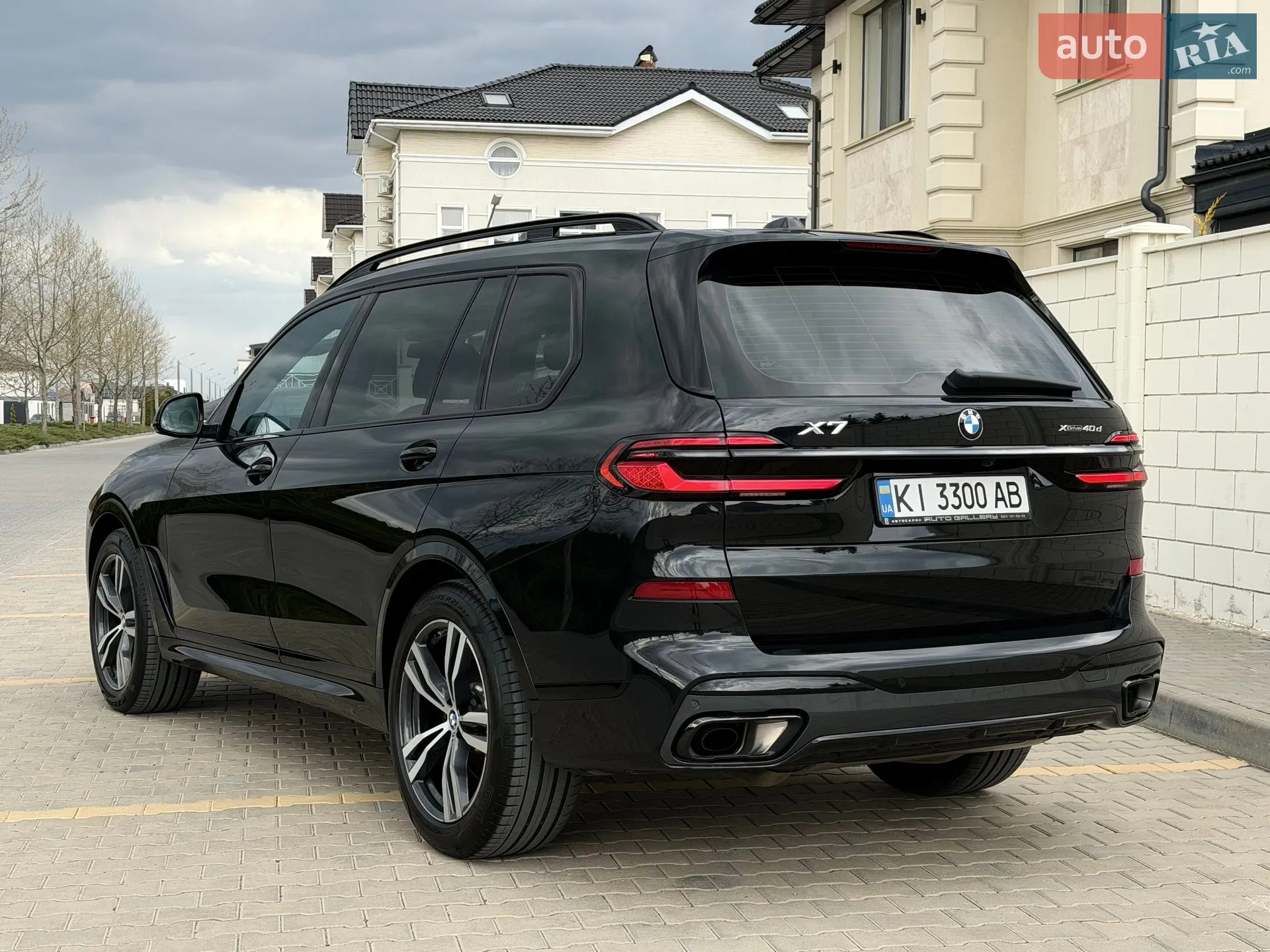 2023 BMW X7 - мініатюра 13