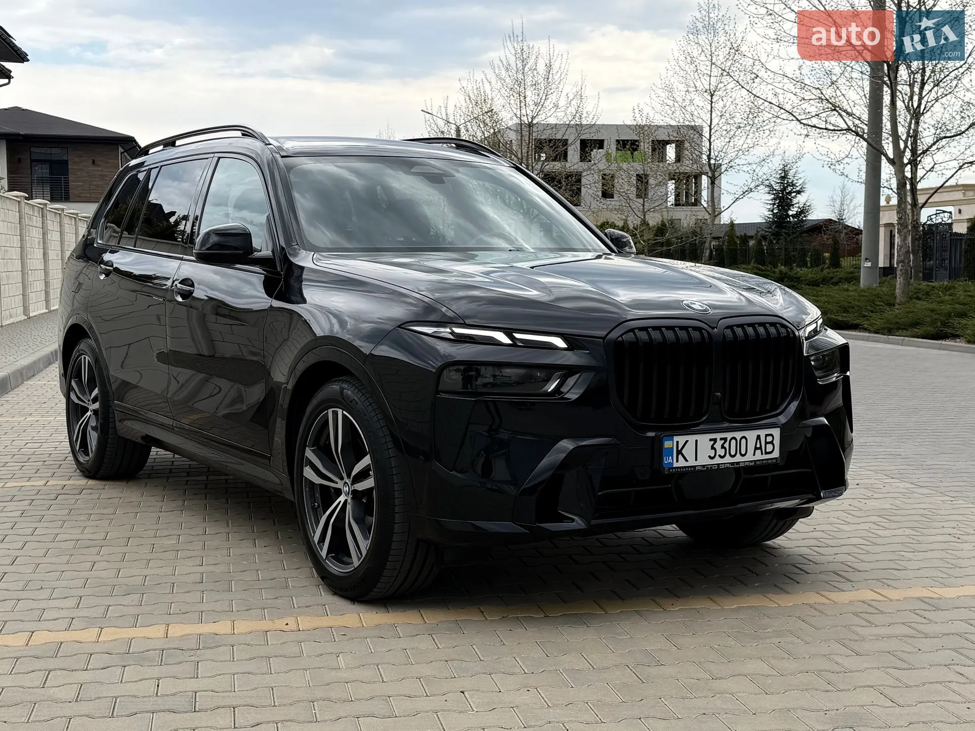 2023 BMW X7 - мініатюра 15