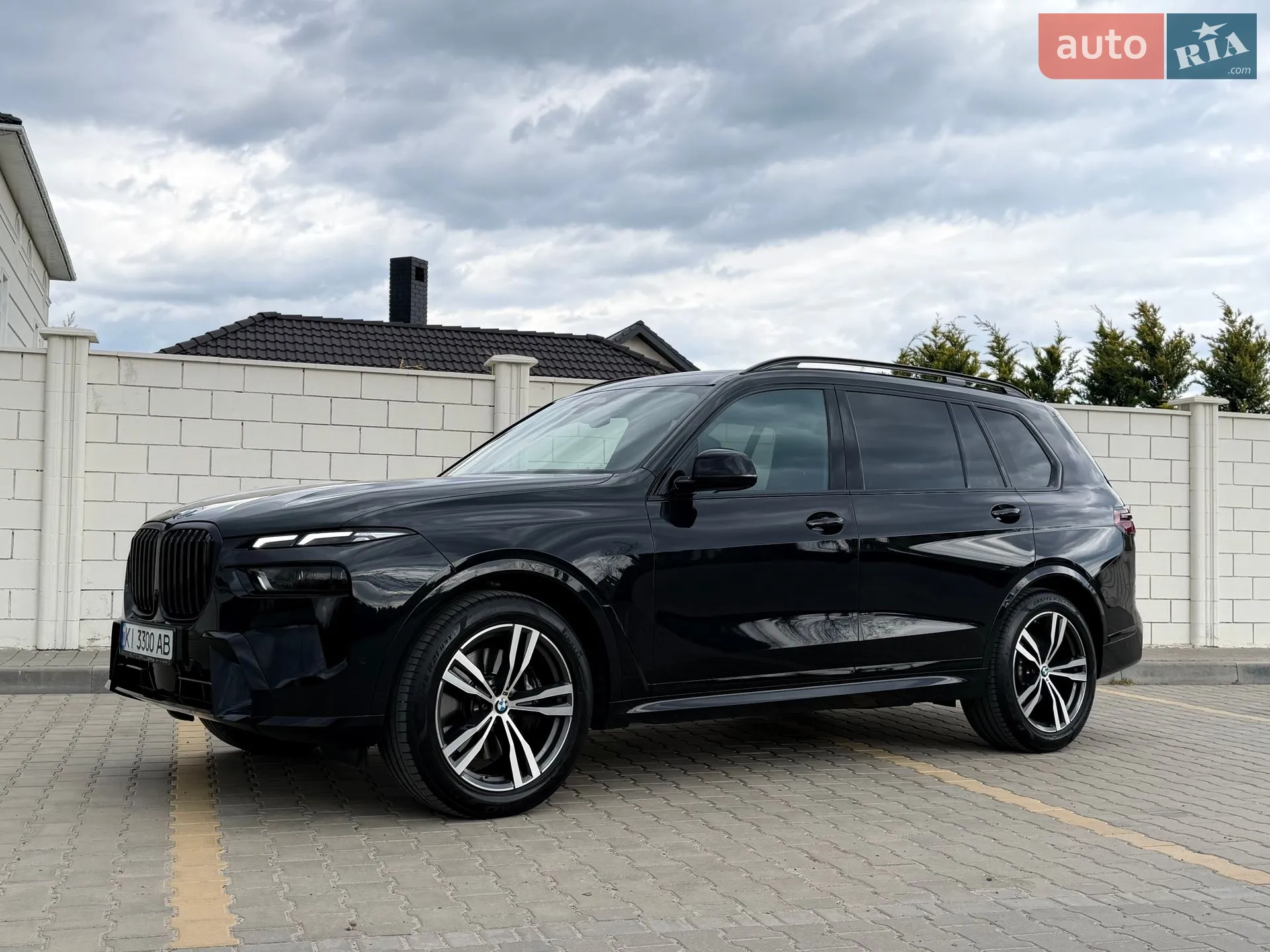 2023 BMW X7 - мініатюра 21