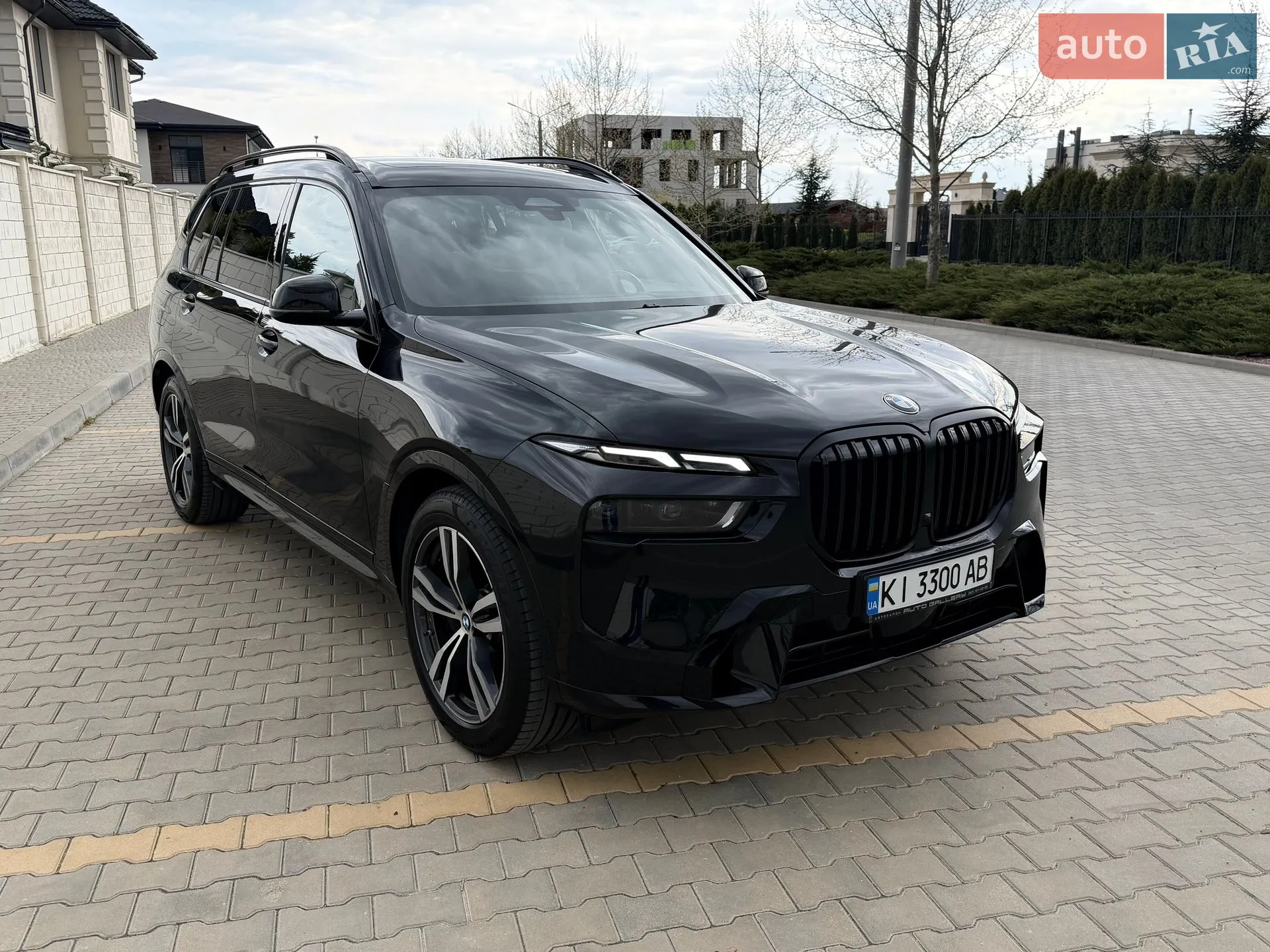 2023 BMW X7 - мініатюра 24