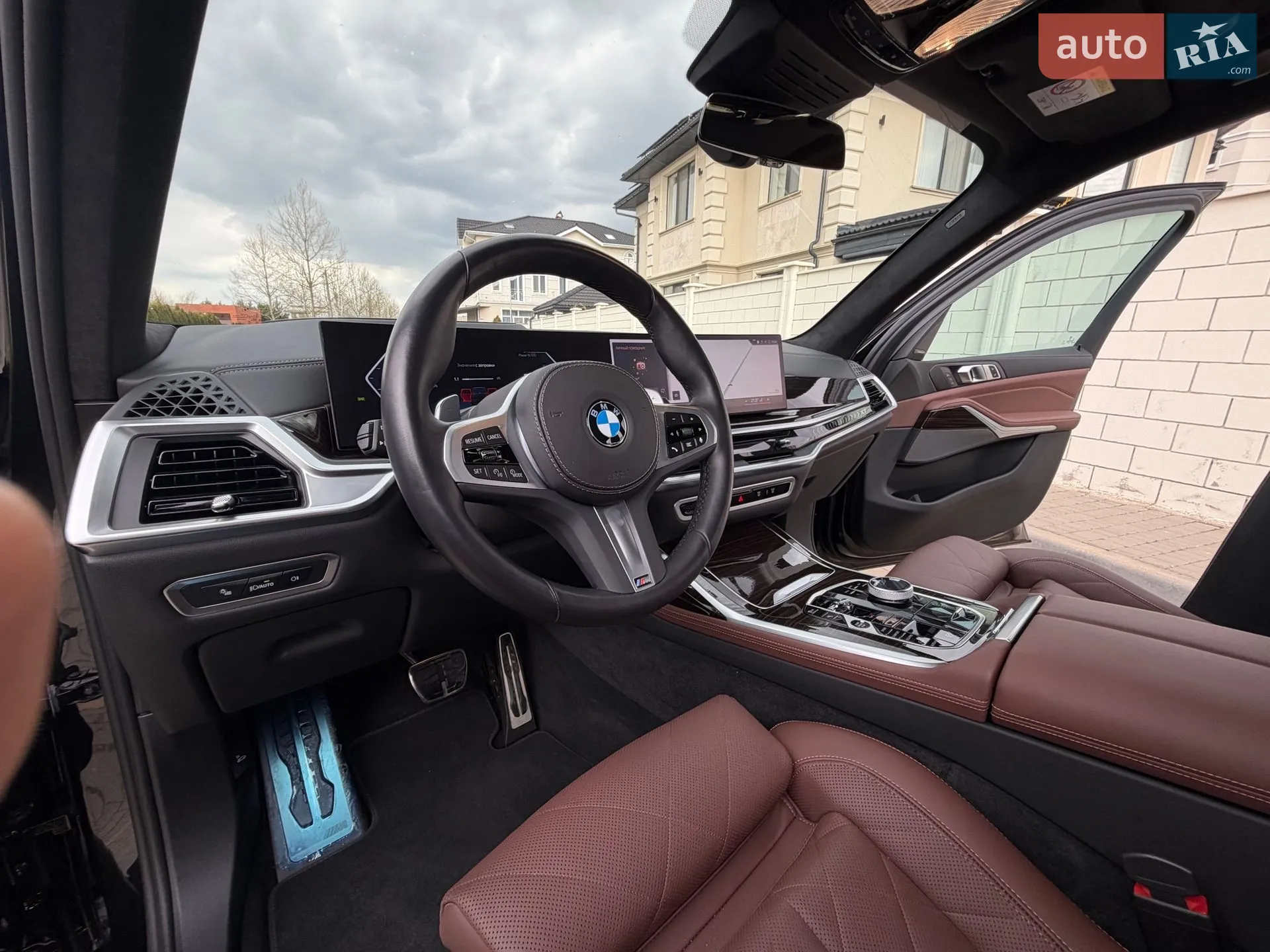 2023 BMW X7 - мініатюра 32