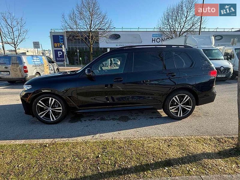 BMW X7 2020