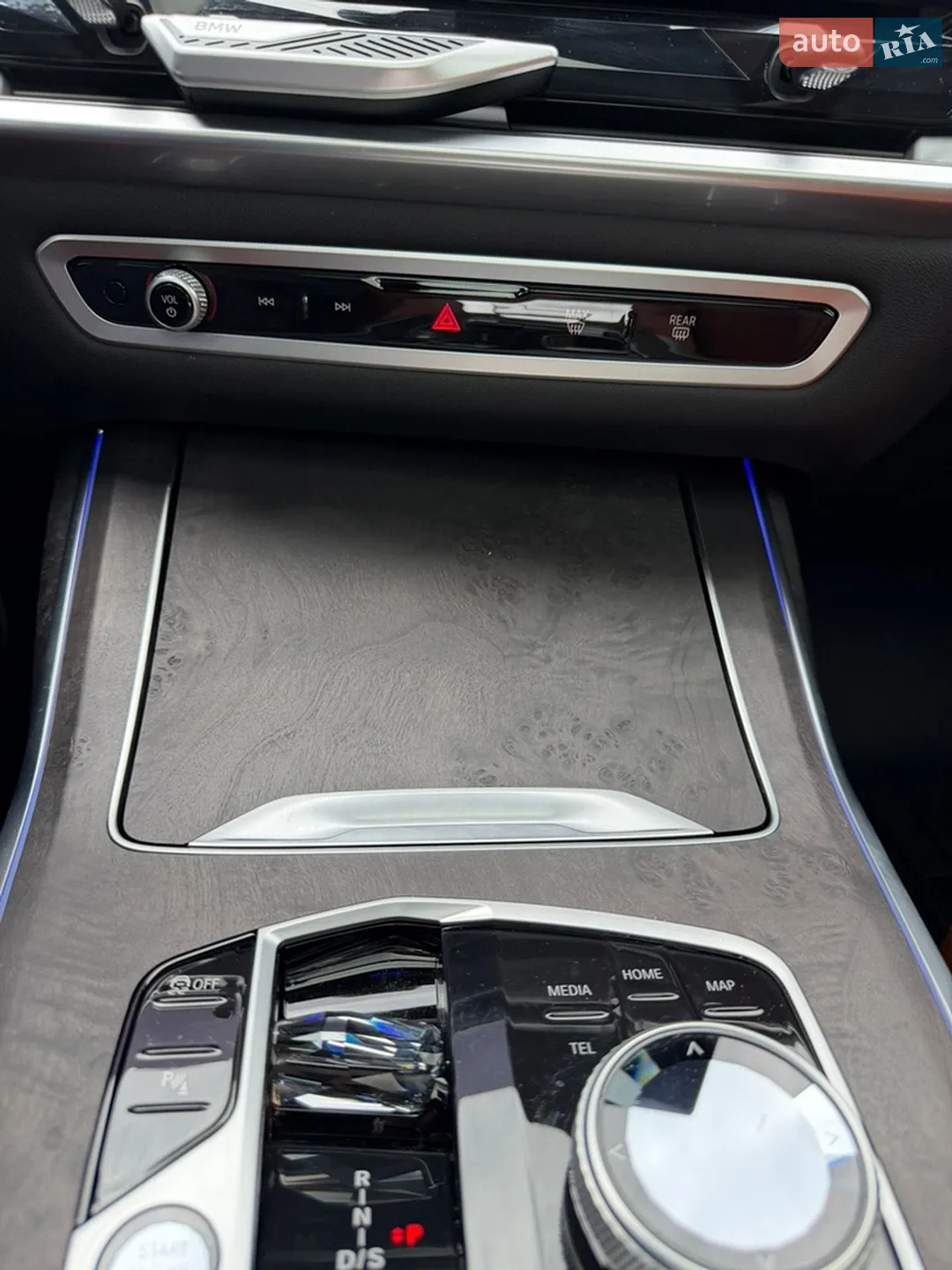 2024 BMW X7 - мініатюра 17