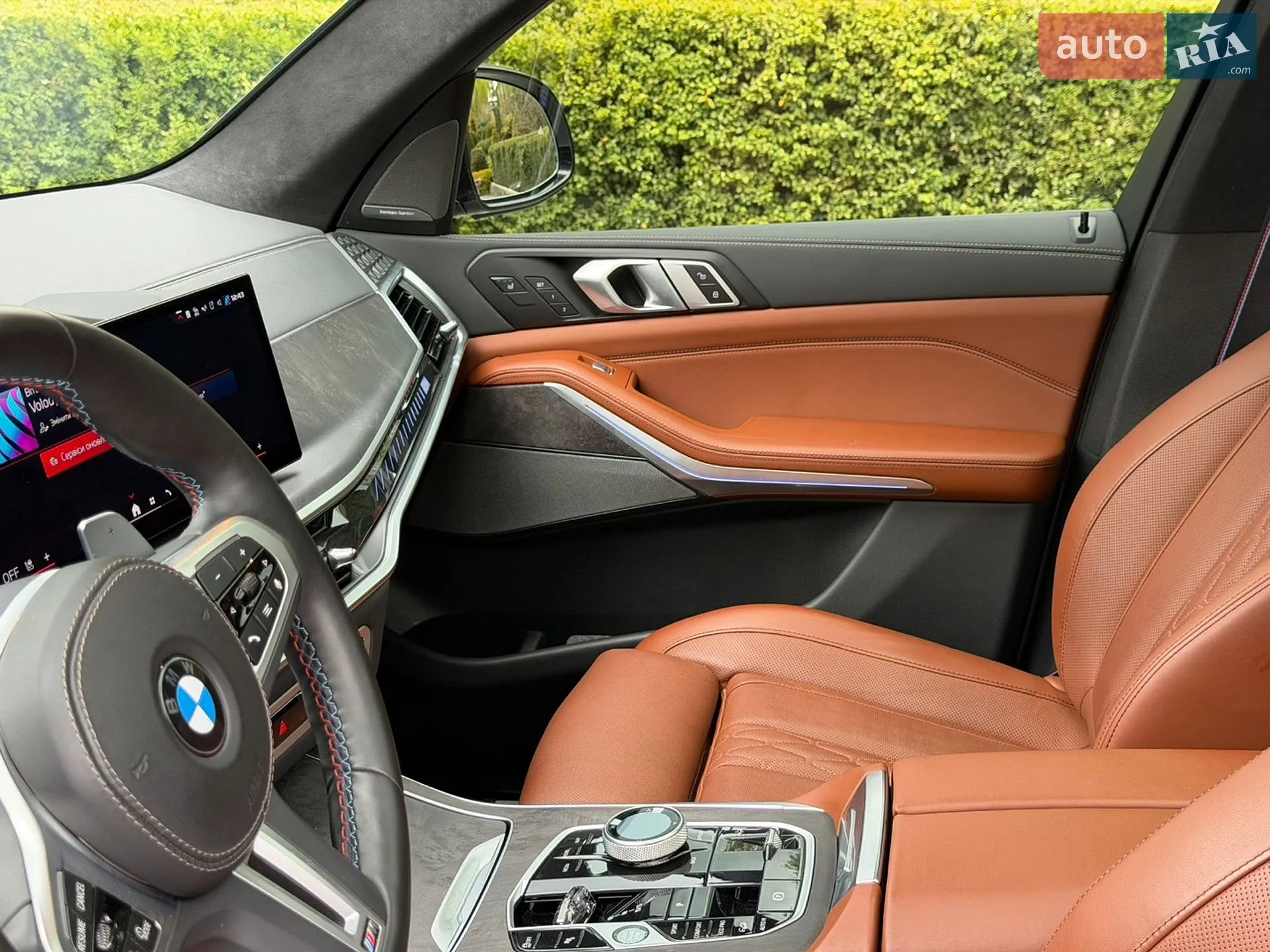 2024 BMW X7 - мініатюра 42