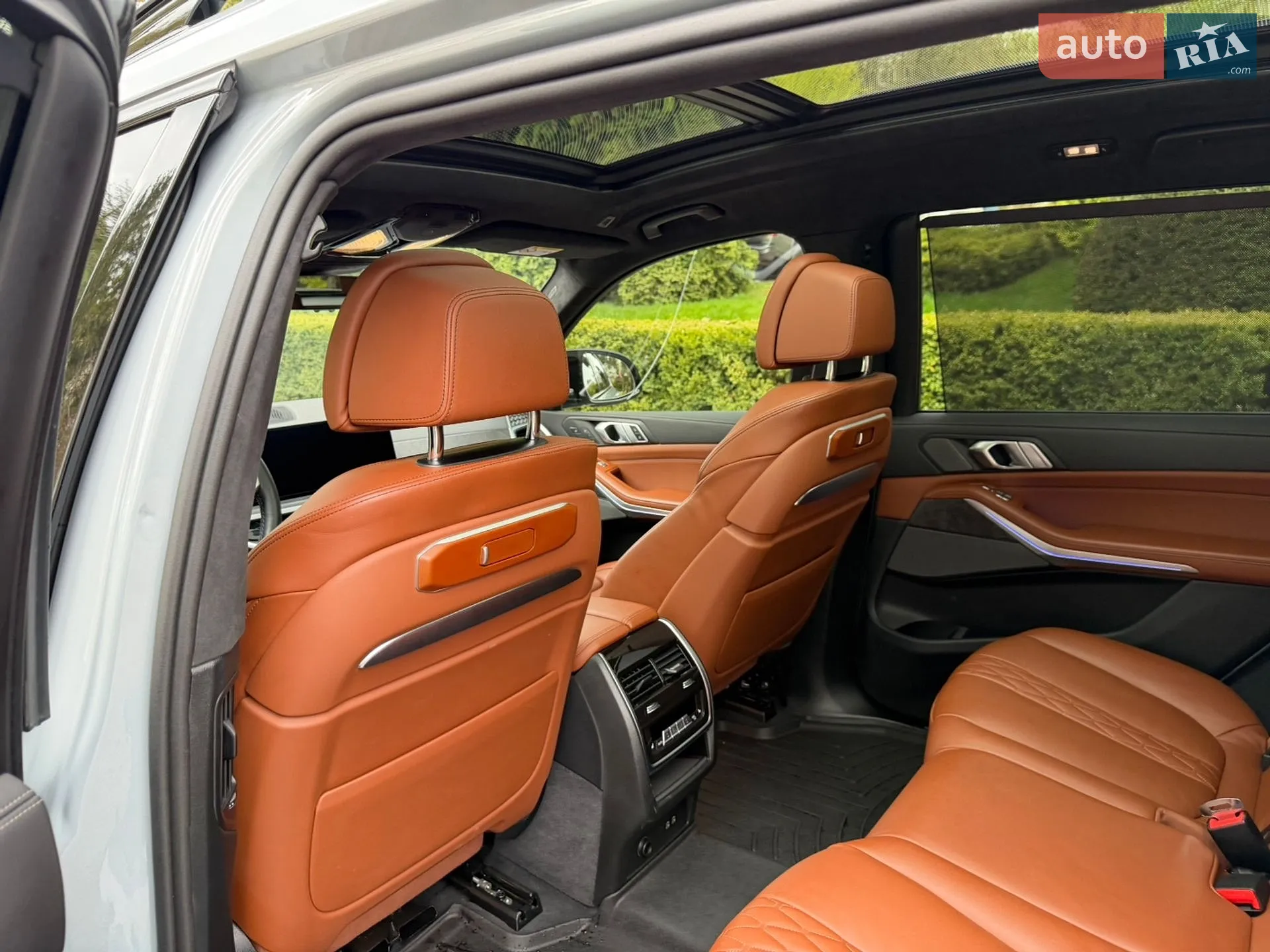 2024 BMW X7 - мініатюра 46