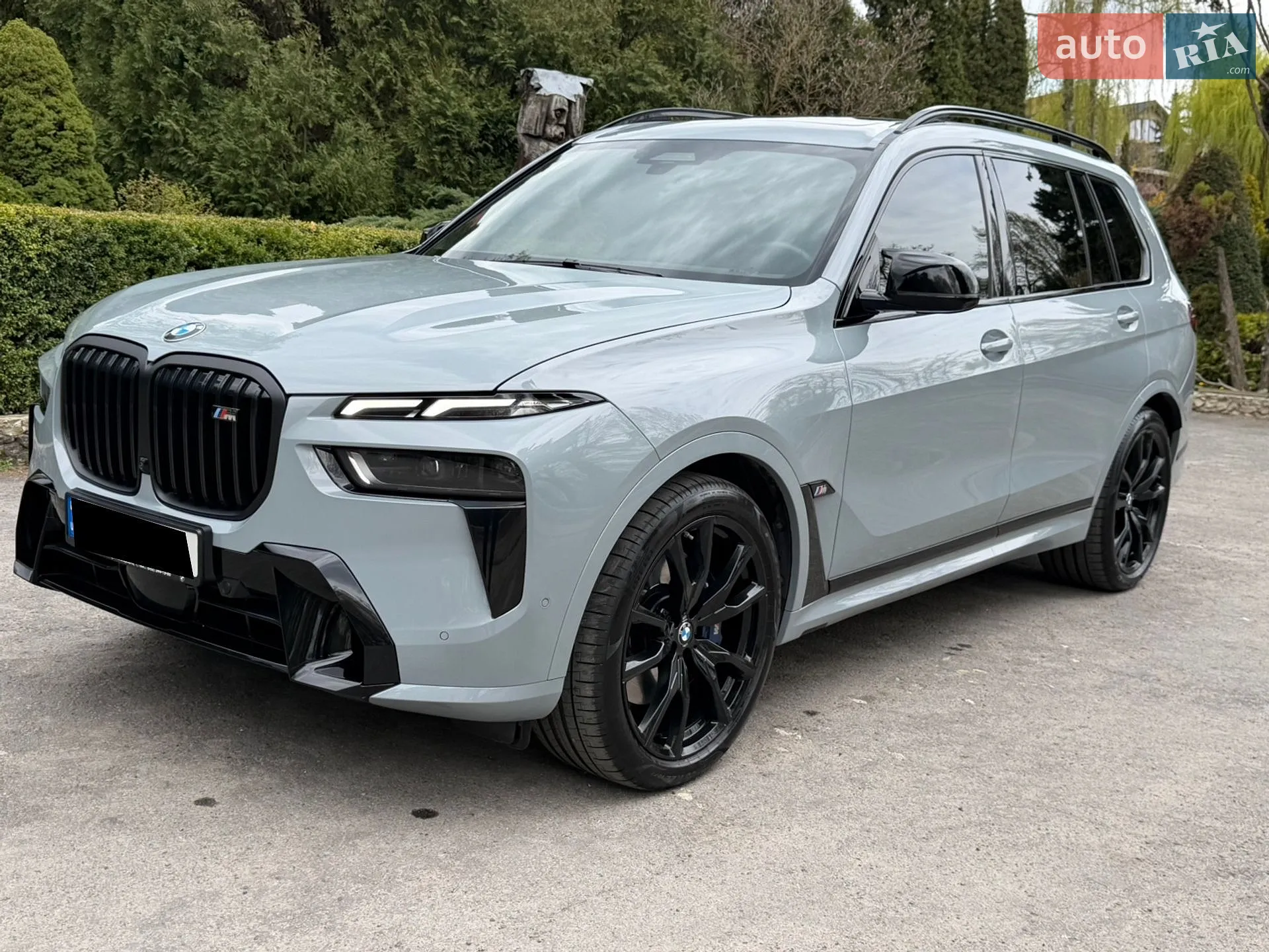2024 BMW X7 - мініатюра 2