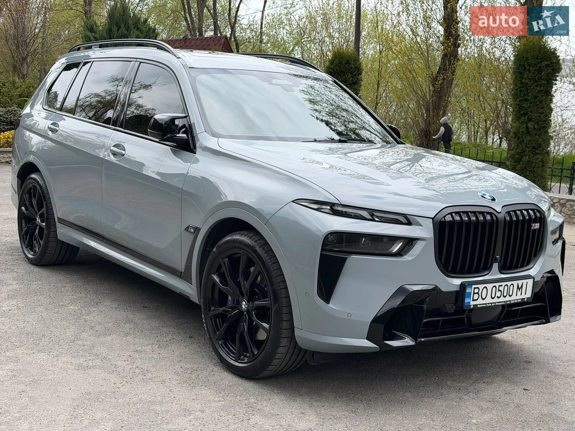 2024 BMW X7 - мініатюра 4