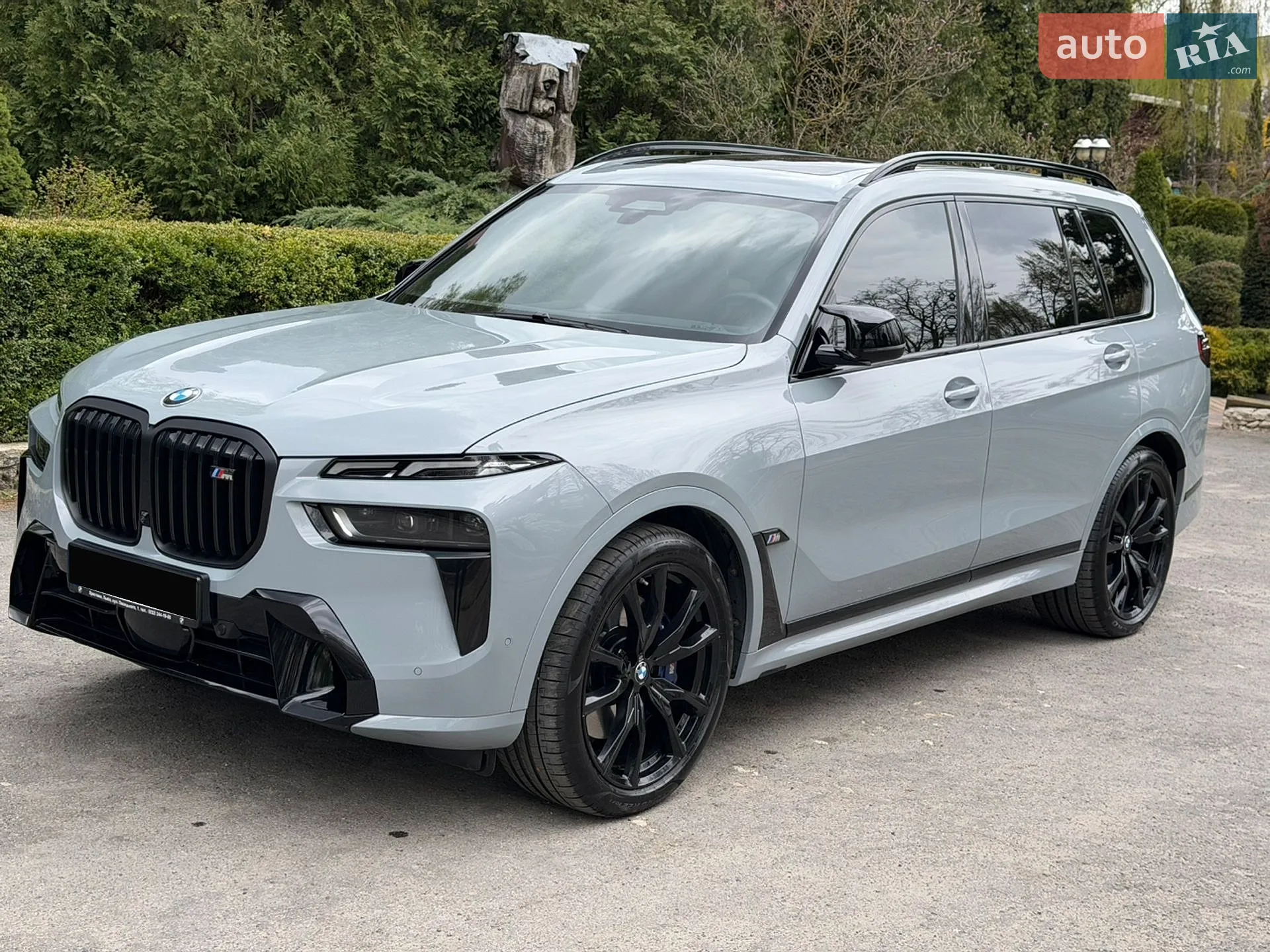 2024 BMW X7 - мініатюра 5