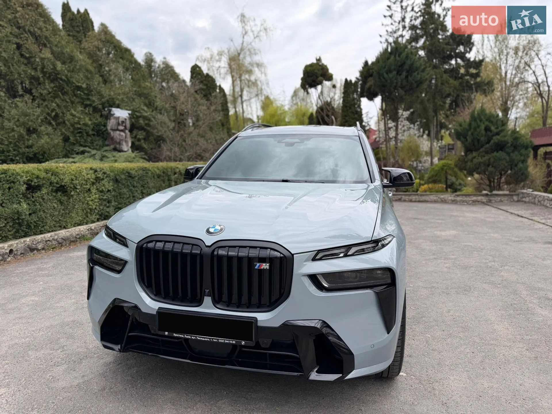 2024 BMW X7 - мініатюра 15