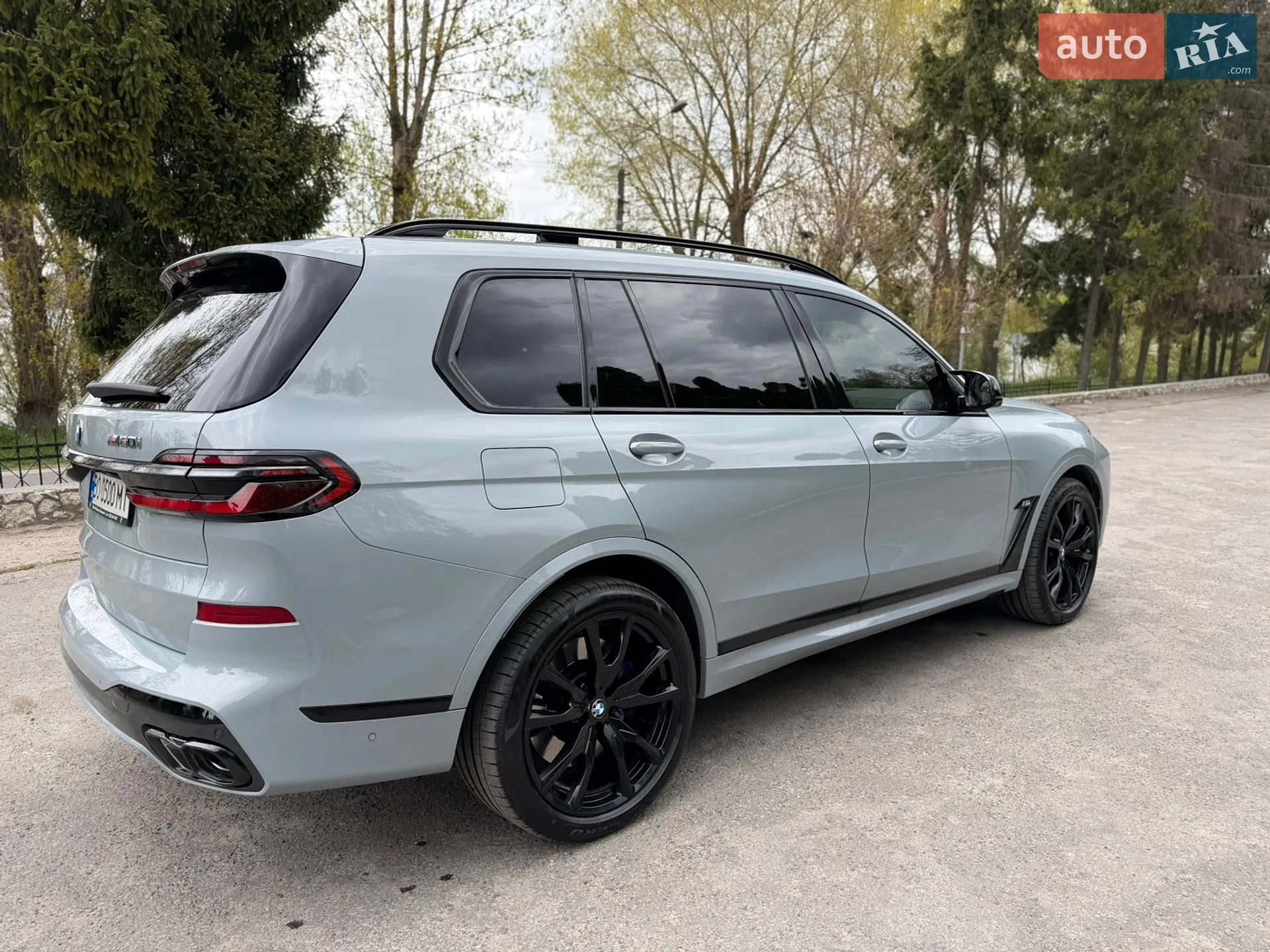 2024 BMW X7 - мініатюра 9