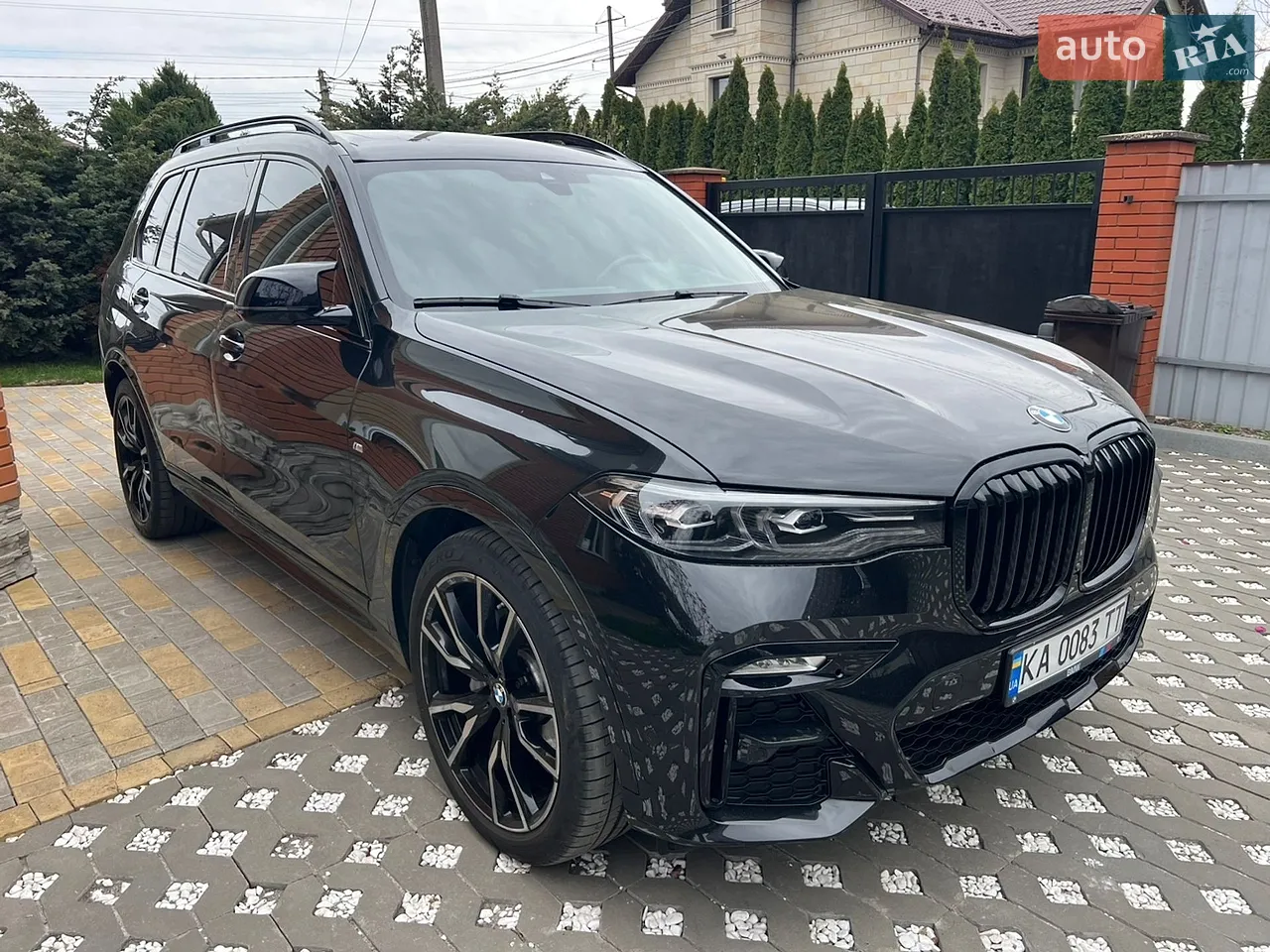 2022 BMW X7 - мініатюра 23