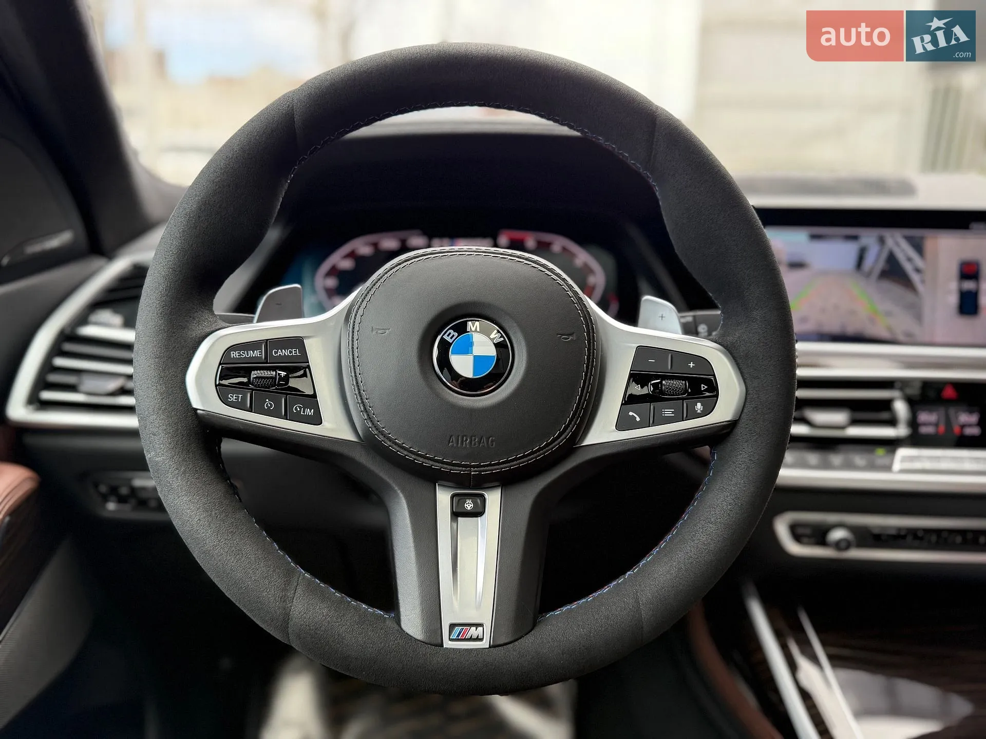 2020 BMW X7 - мініатюра 16
