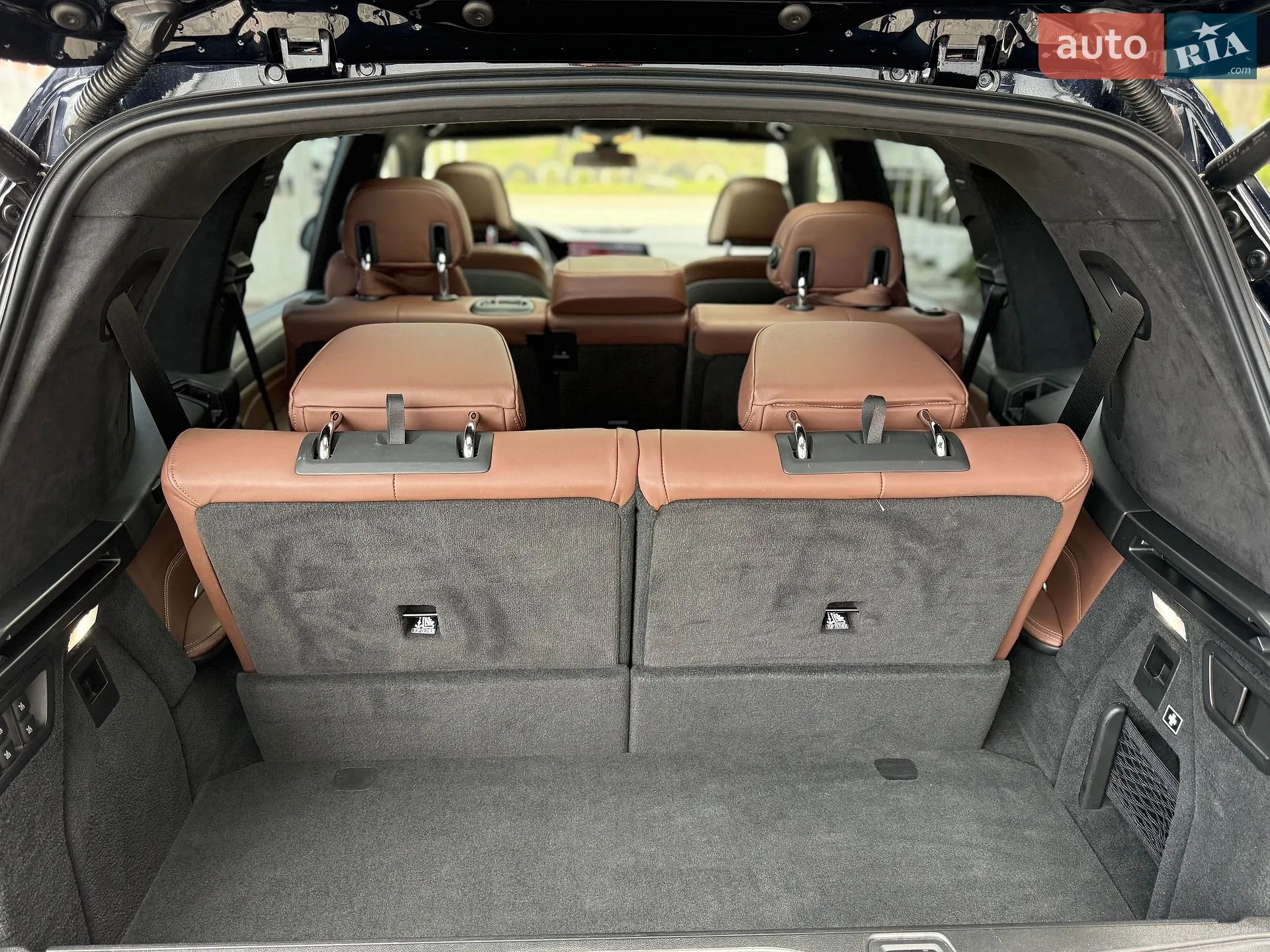 2020 BMW X7 - мініатюра 29