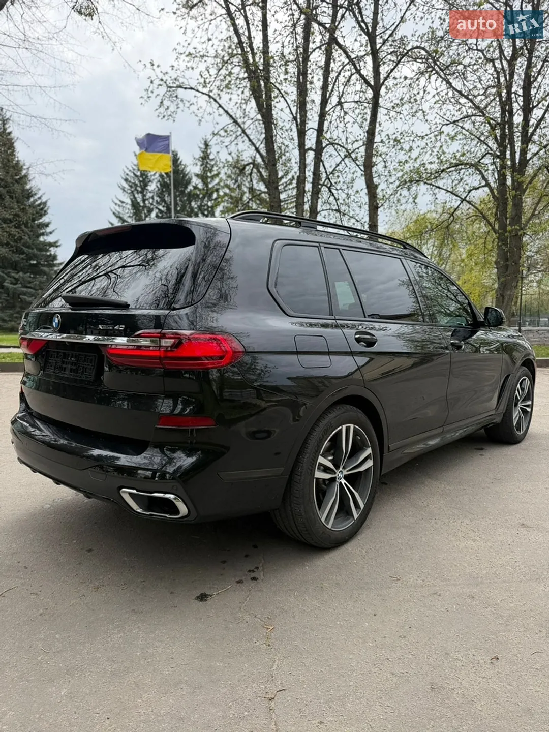 2019 BMW X7 - мініатюра 4